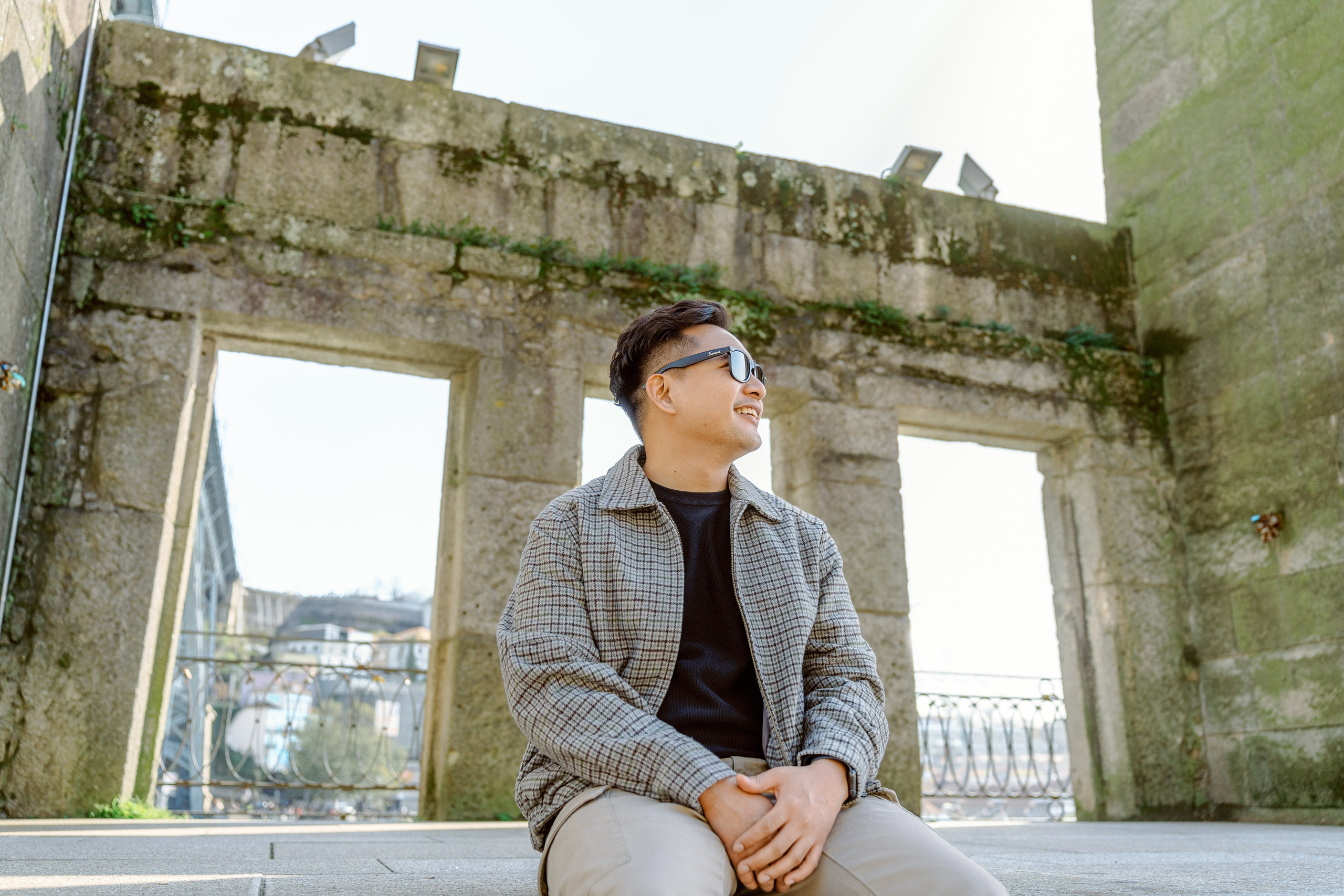 ДАСТИН В ПОРТУ. Фотограф в Португалии Полина Готовая