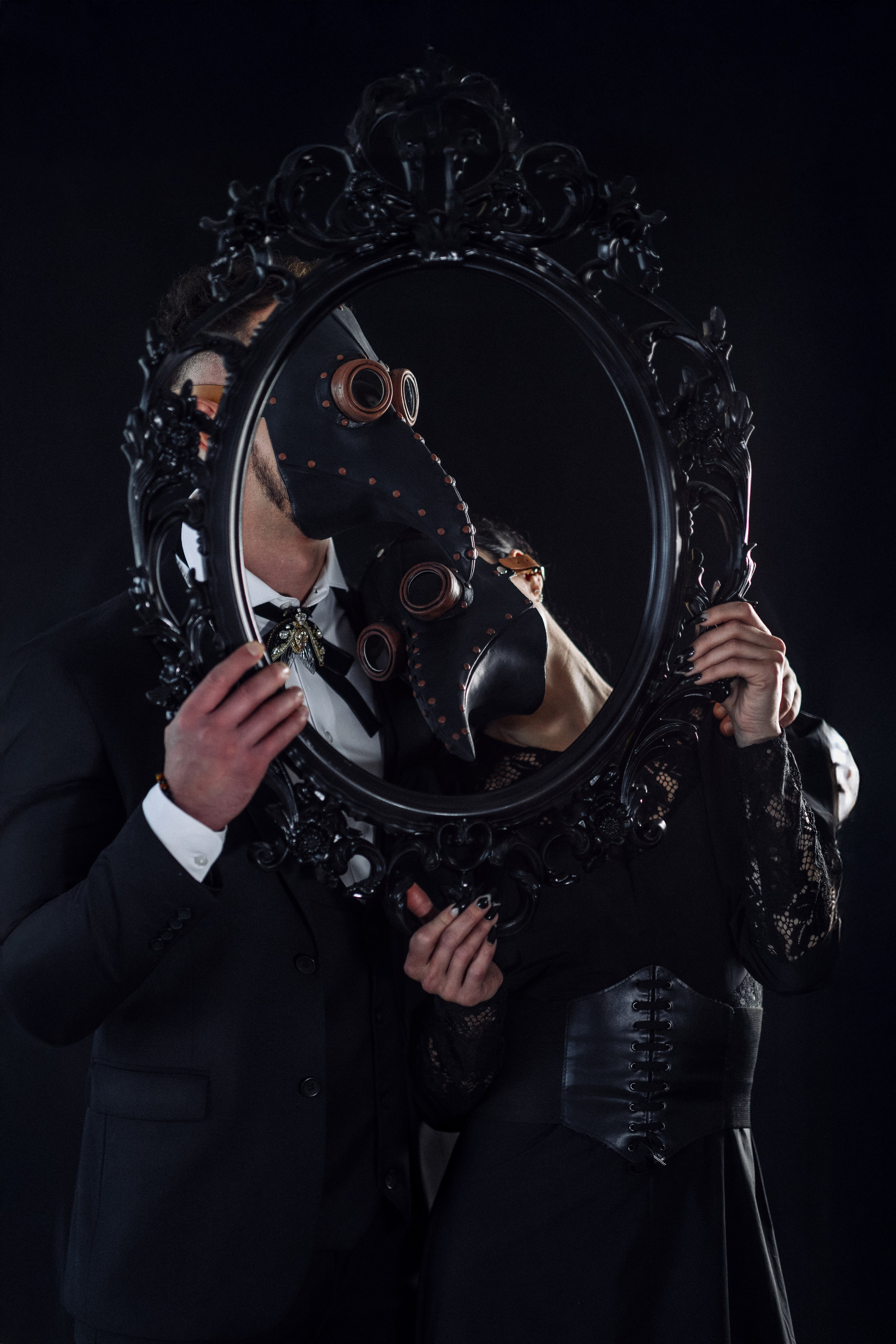 WS 2.0 Halloween 28.09.2024. Портретный и семейный фотограф, Anton Hansen, в Таллинне, Эстония