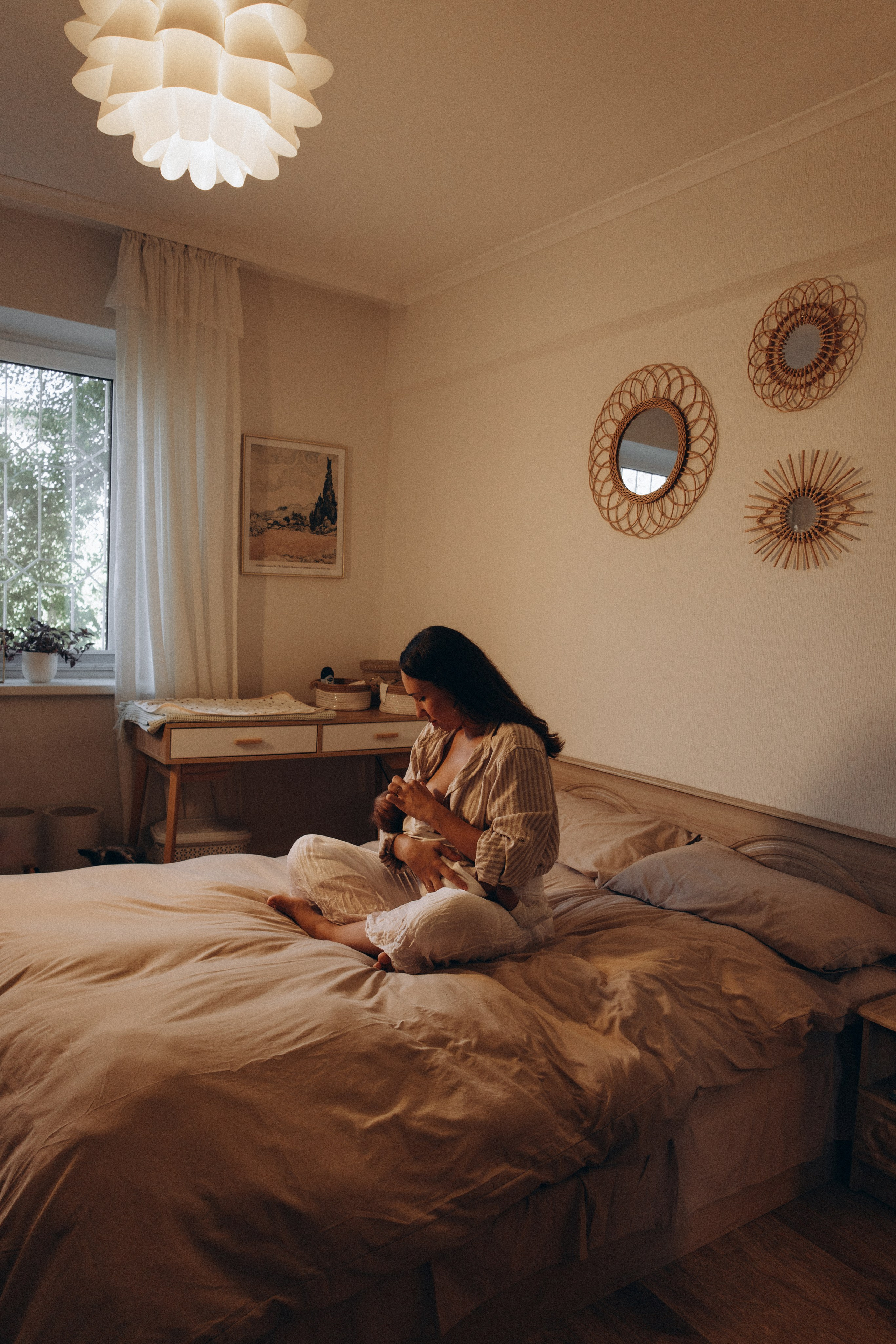 Sweet memories. Фотограф родов, семей и новорожденных малышей в Дубае