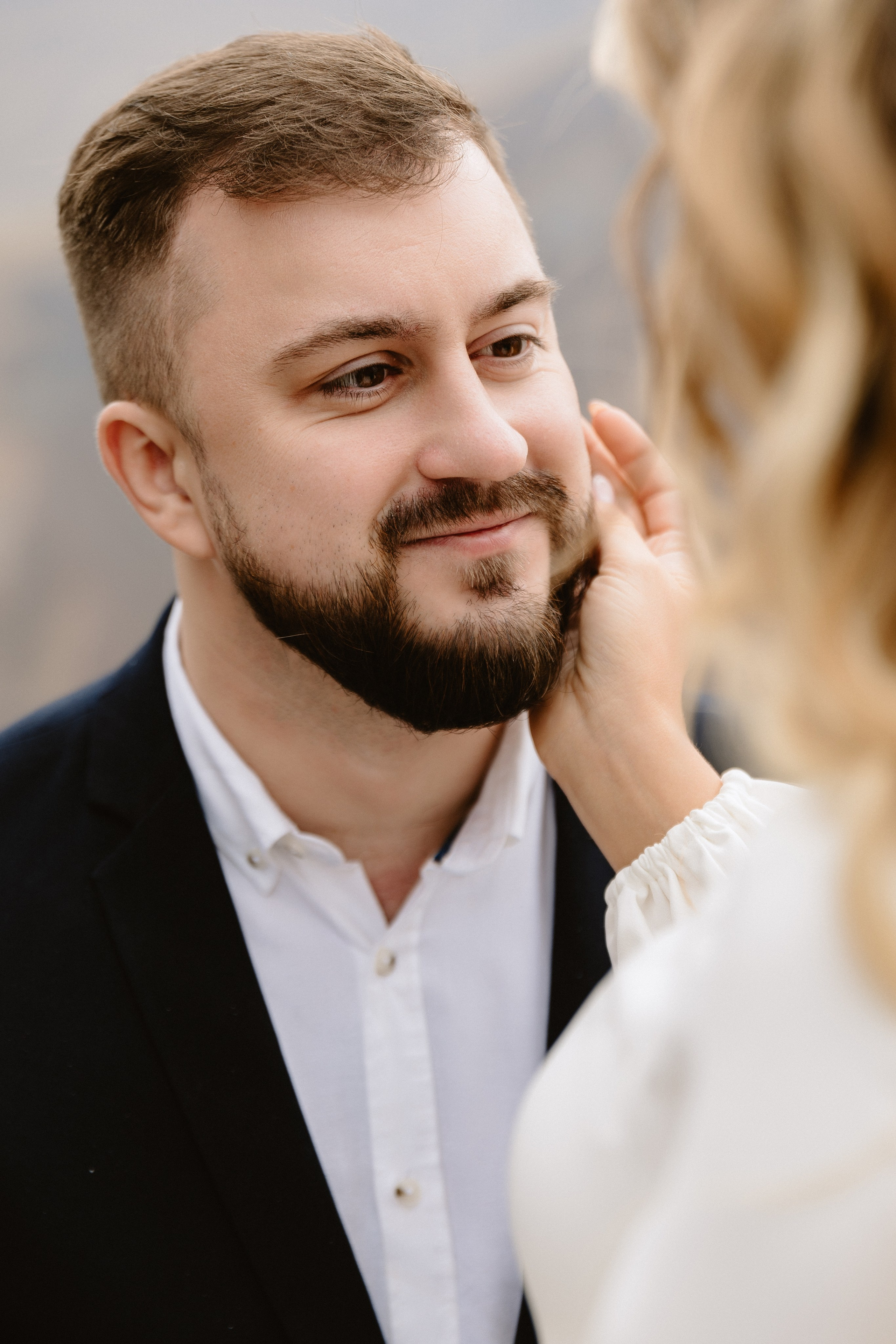 Angelina & Ilya. Photographer Anna Nazarenko
