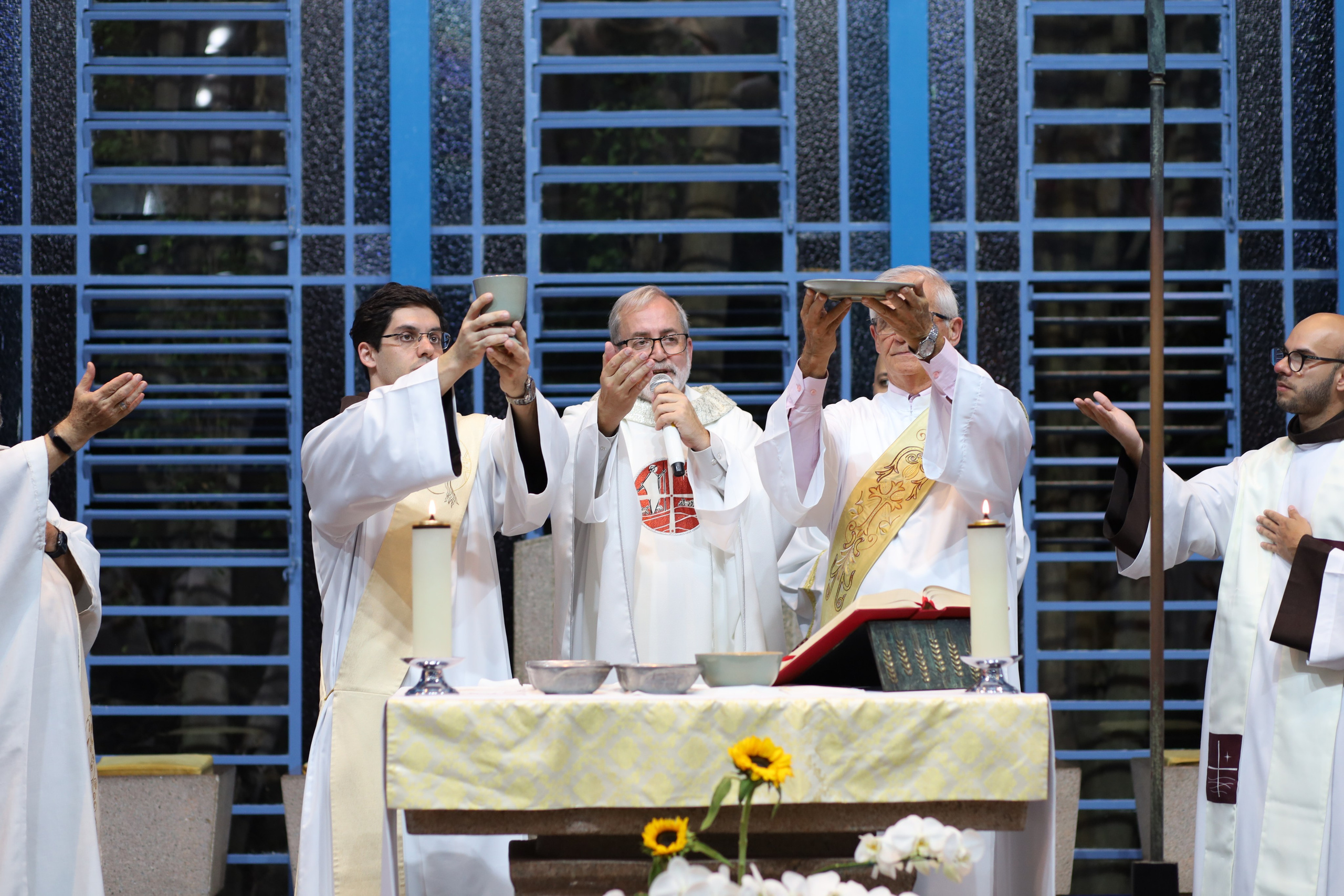 30 anos de Sacerdócio - Pe. Reinaldo Torres. Fotógrafo de momentos Sagrados