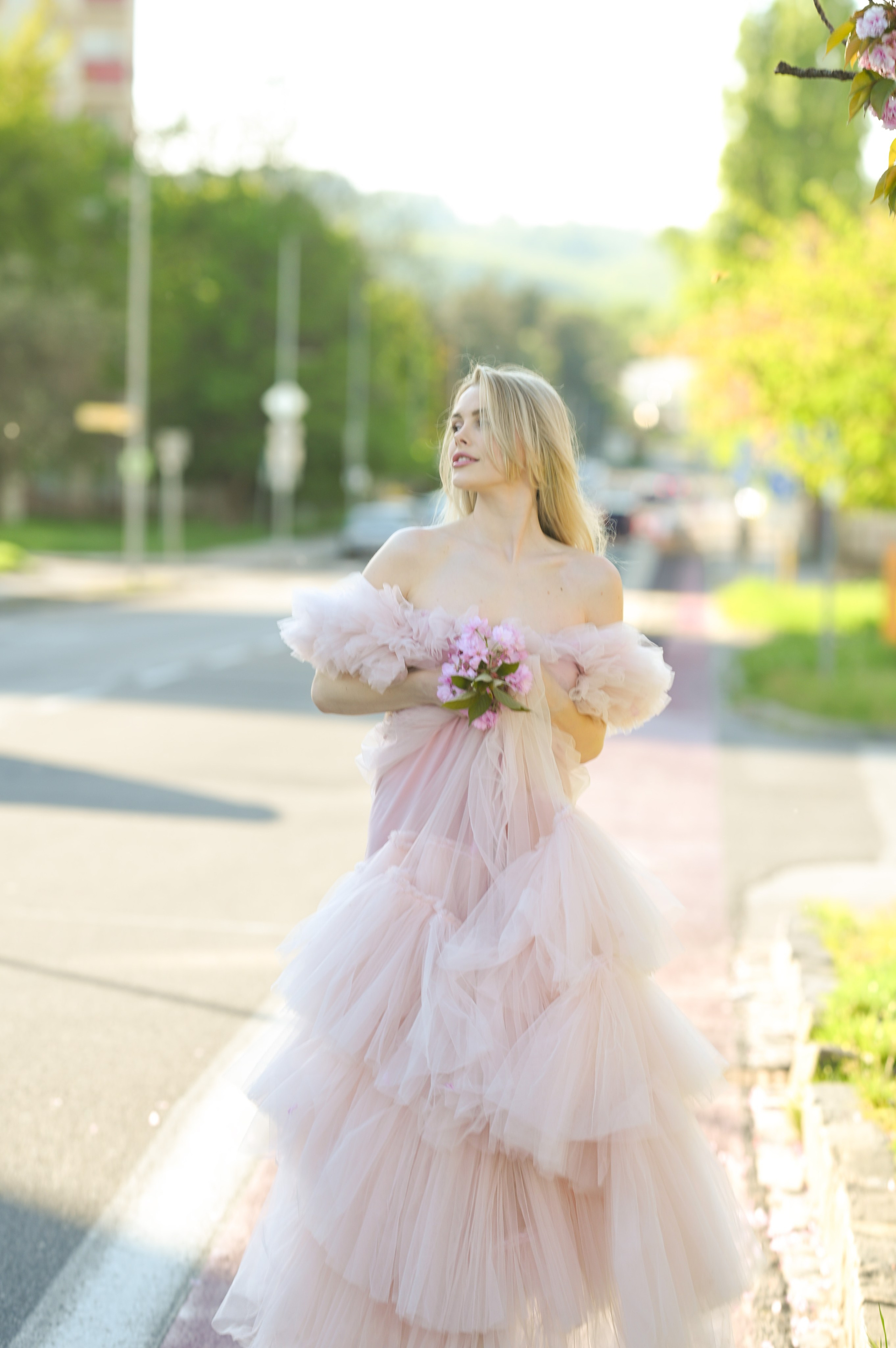 Marketa. Photo Vienna and Bratislava