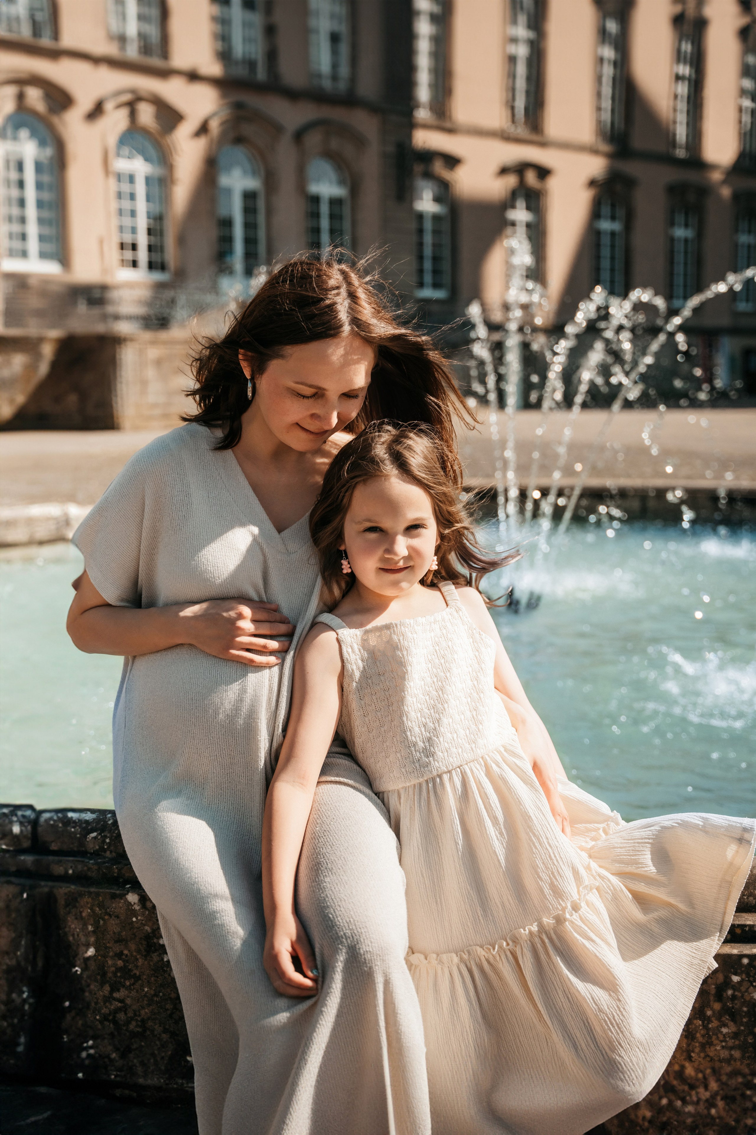 Babybauch | Echternach. Elena Seewald