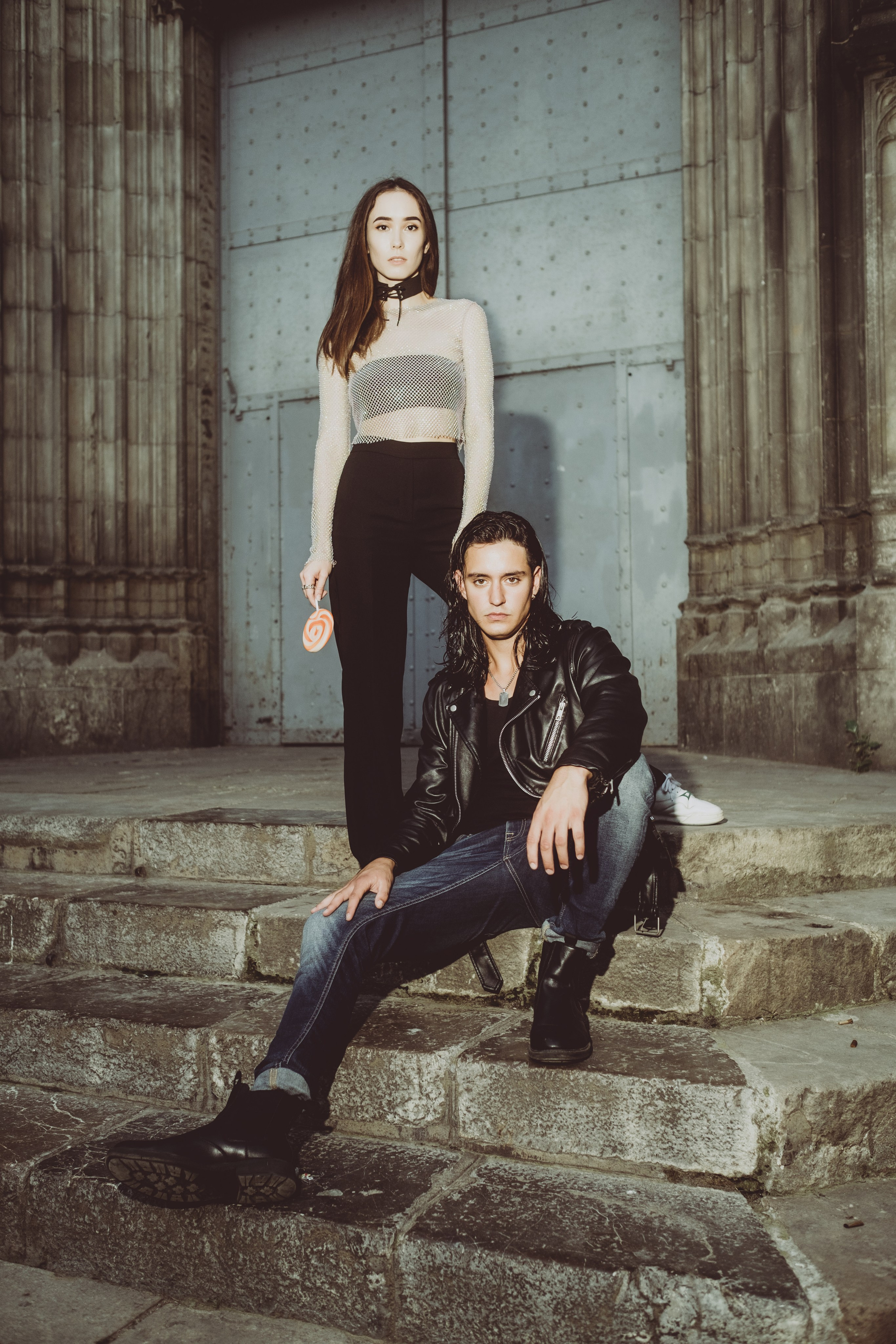 Lisan & Angel. Paola wedding photographer / videographer in Barcelona