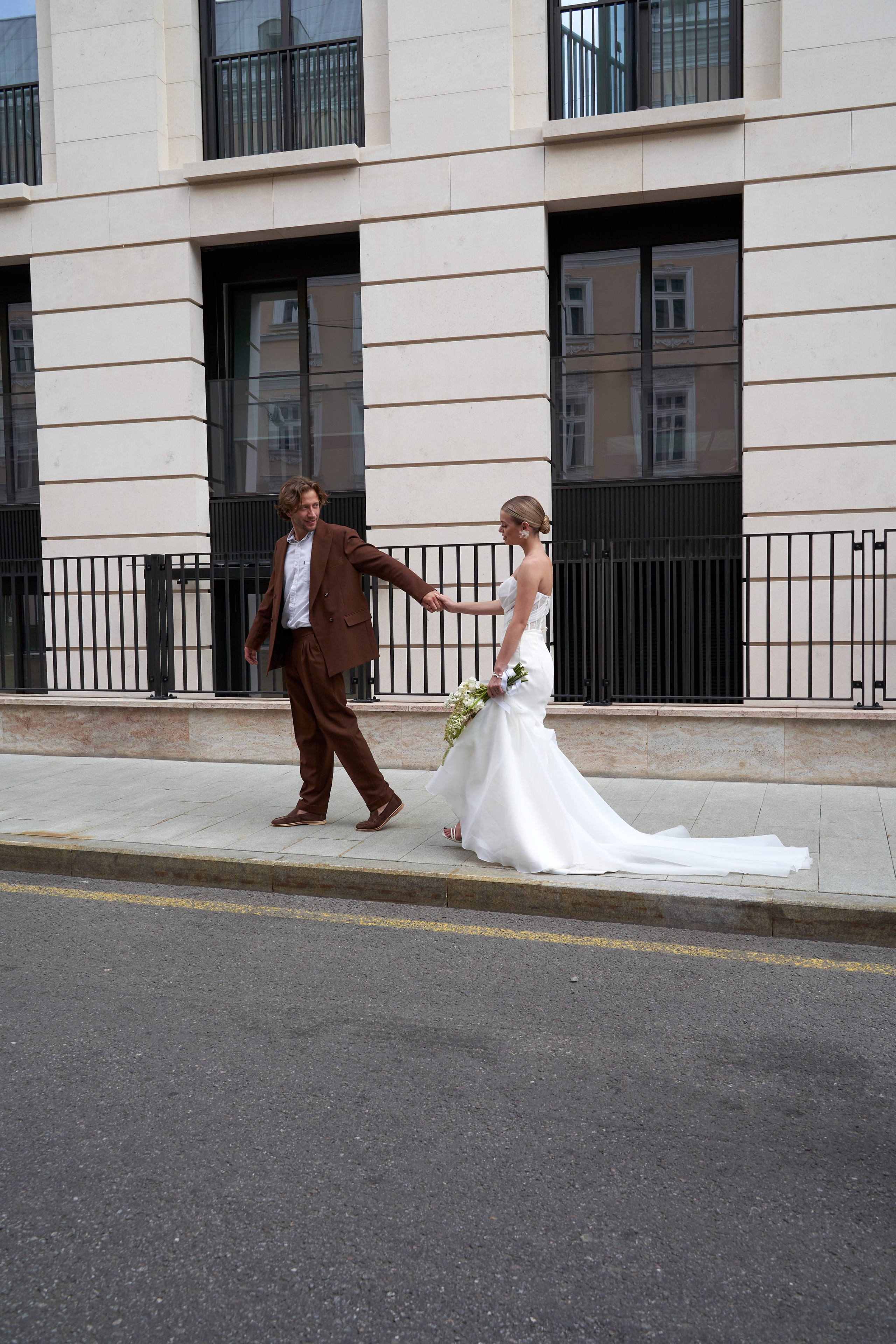 Anna & Bogdan. Elena Ruzgis — Editorial Wedding & Portrait Photographer