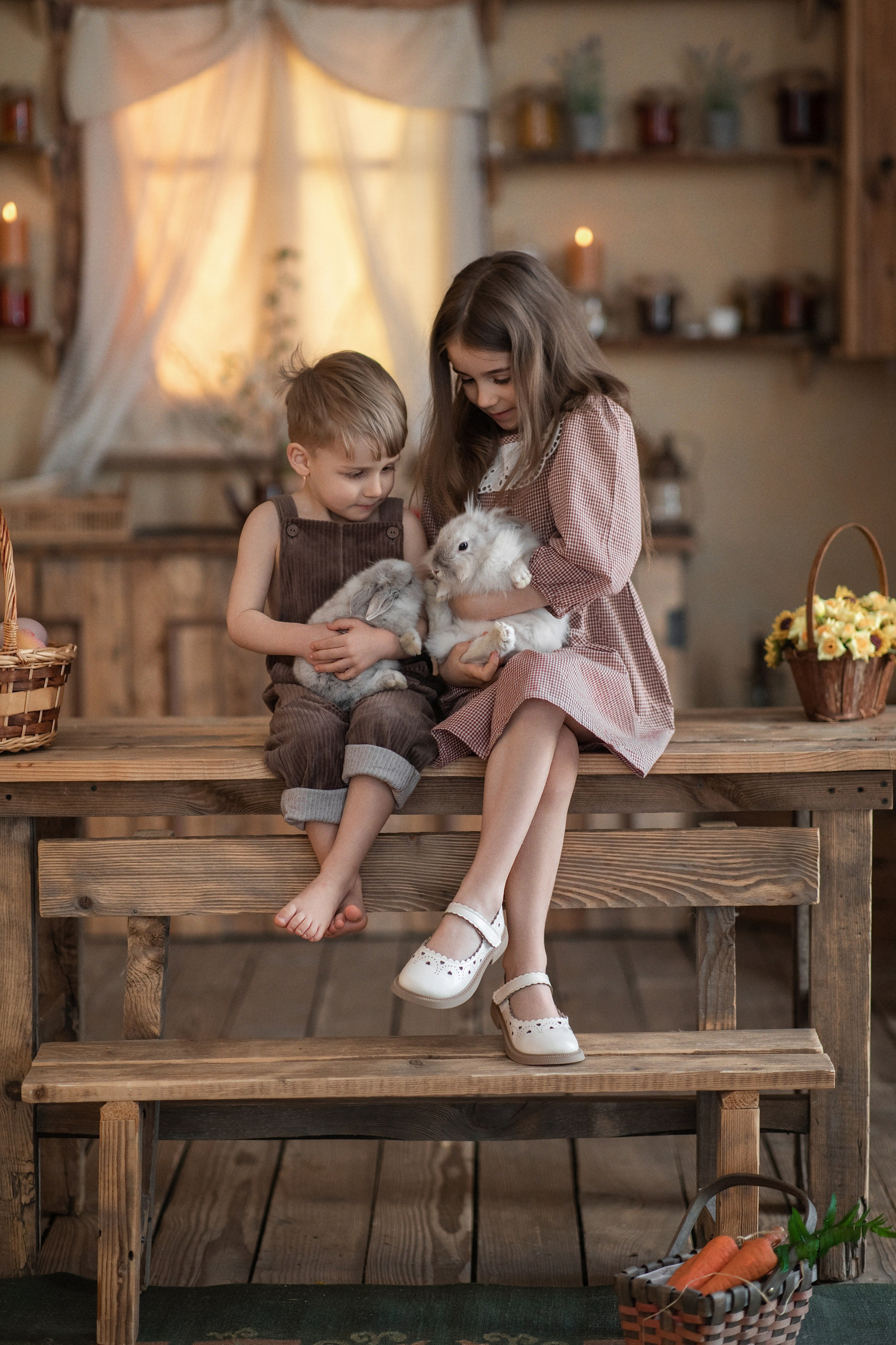 Family photo Carolina si Veniamin. N.D.photograph - fotograf de familie și portrete în Republica Moldova