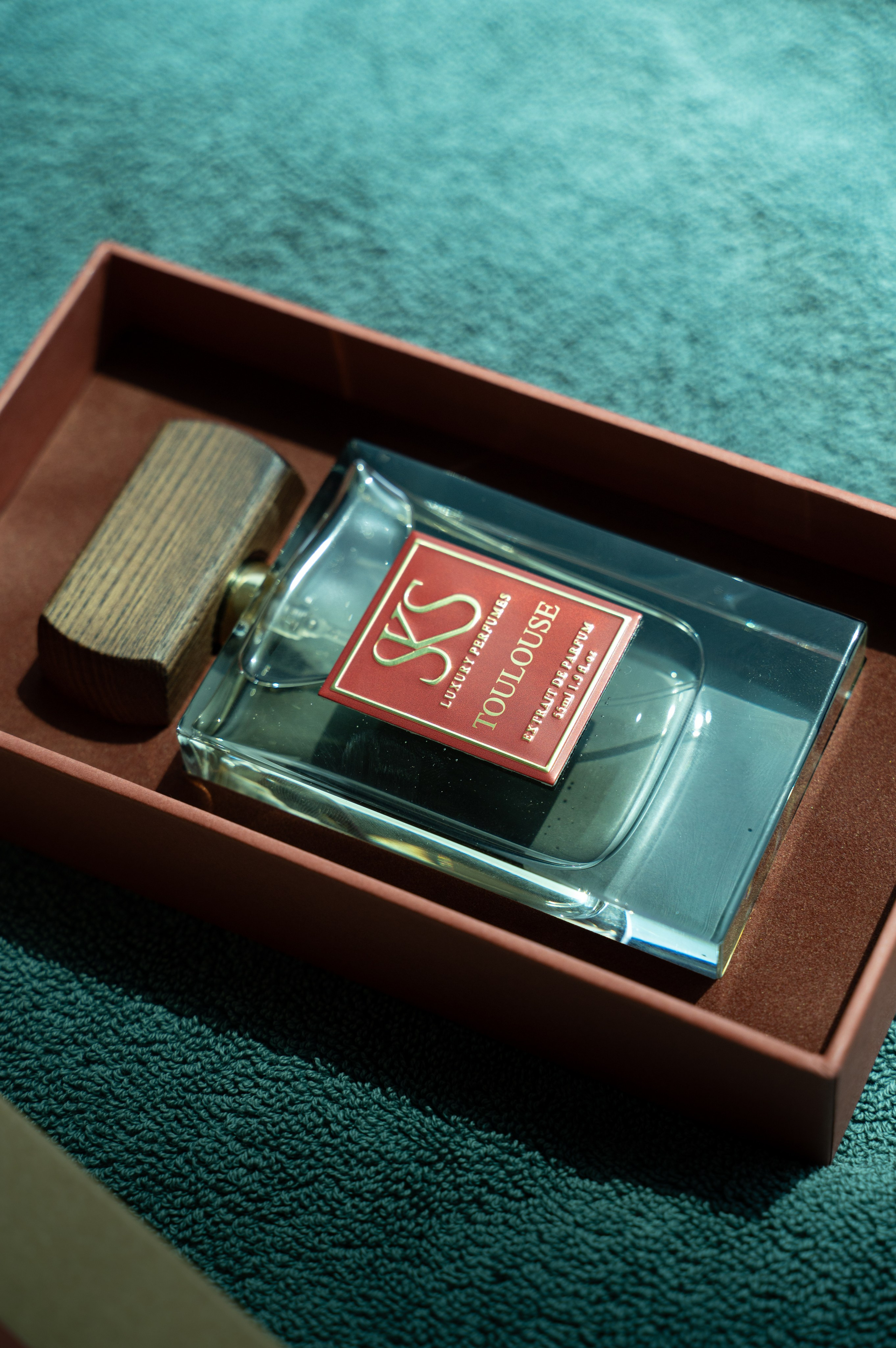 SKS Luxury Perfumes. Photography | Videography | Marketing