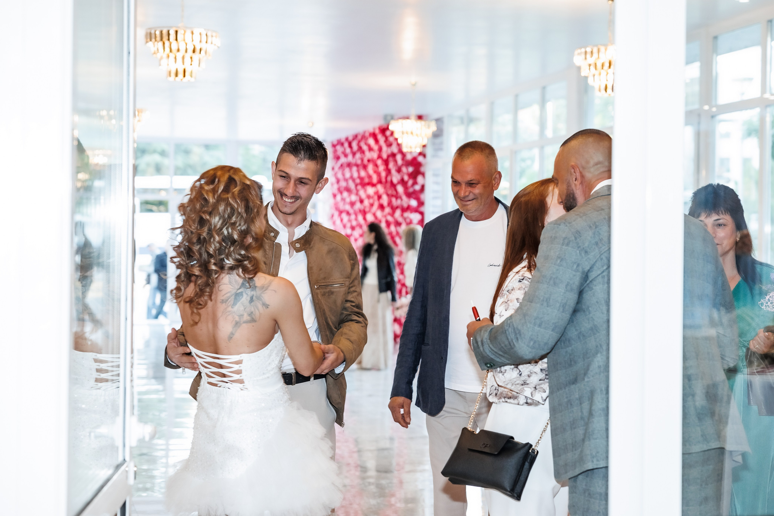 Абитуриентски Бал 2024. Фотограф Ирина Йотова