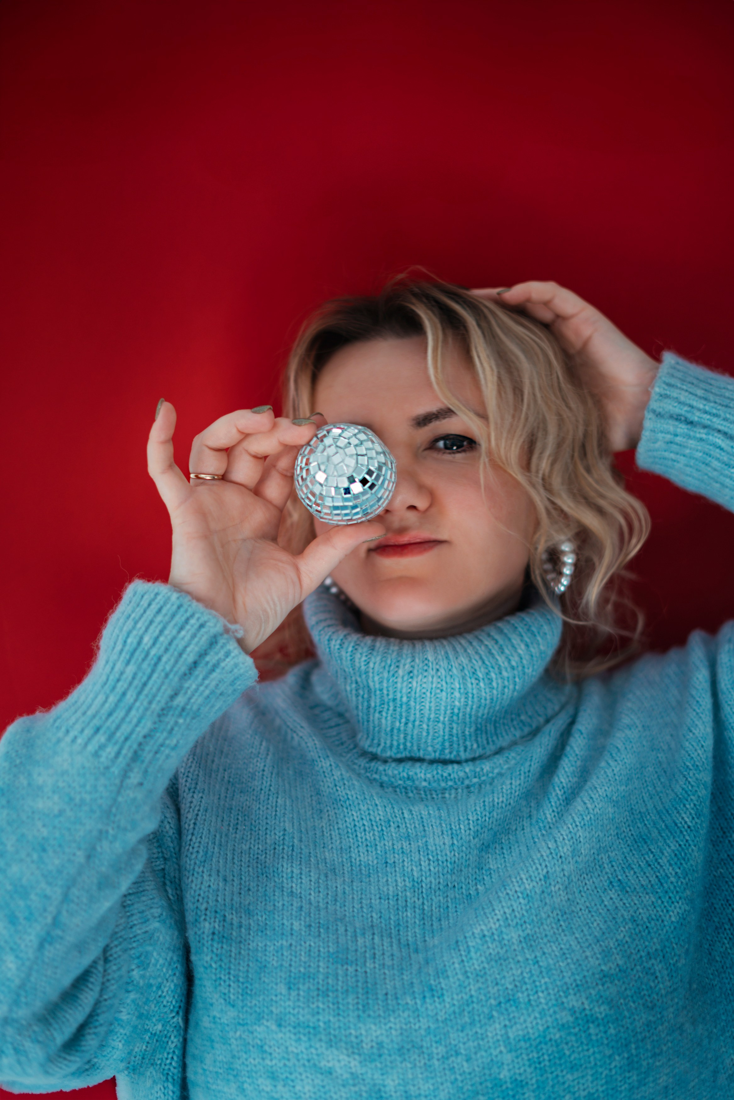 Новогоднее. Анастасия Благова — Твой фотограф в Малаге 🇪🇸