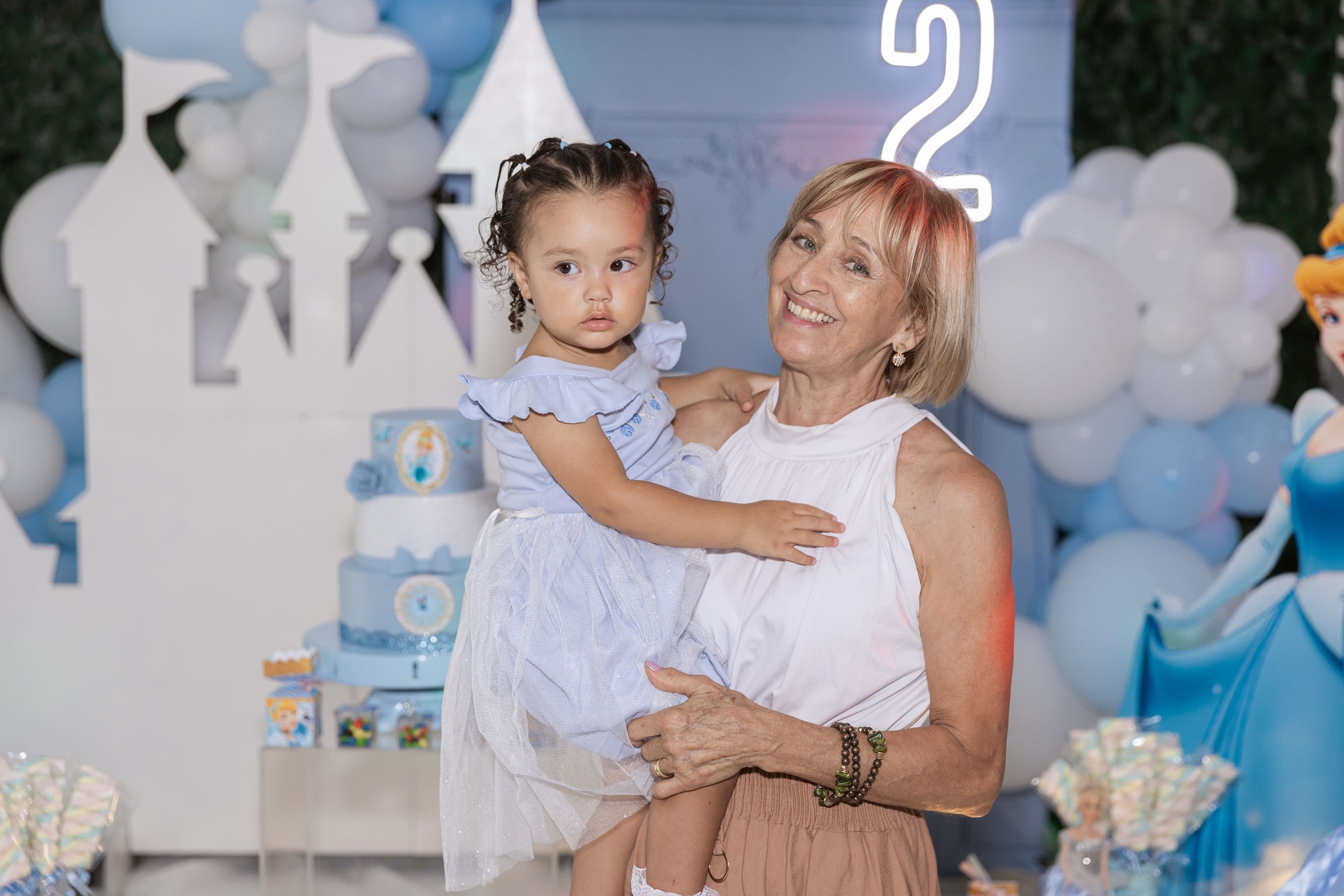 Fotografa de festa de aniversario