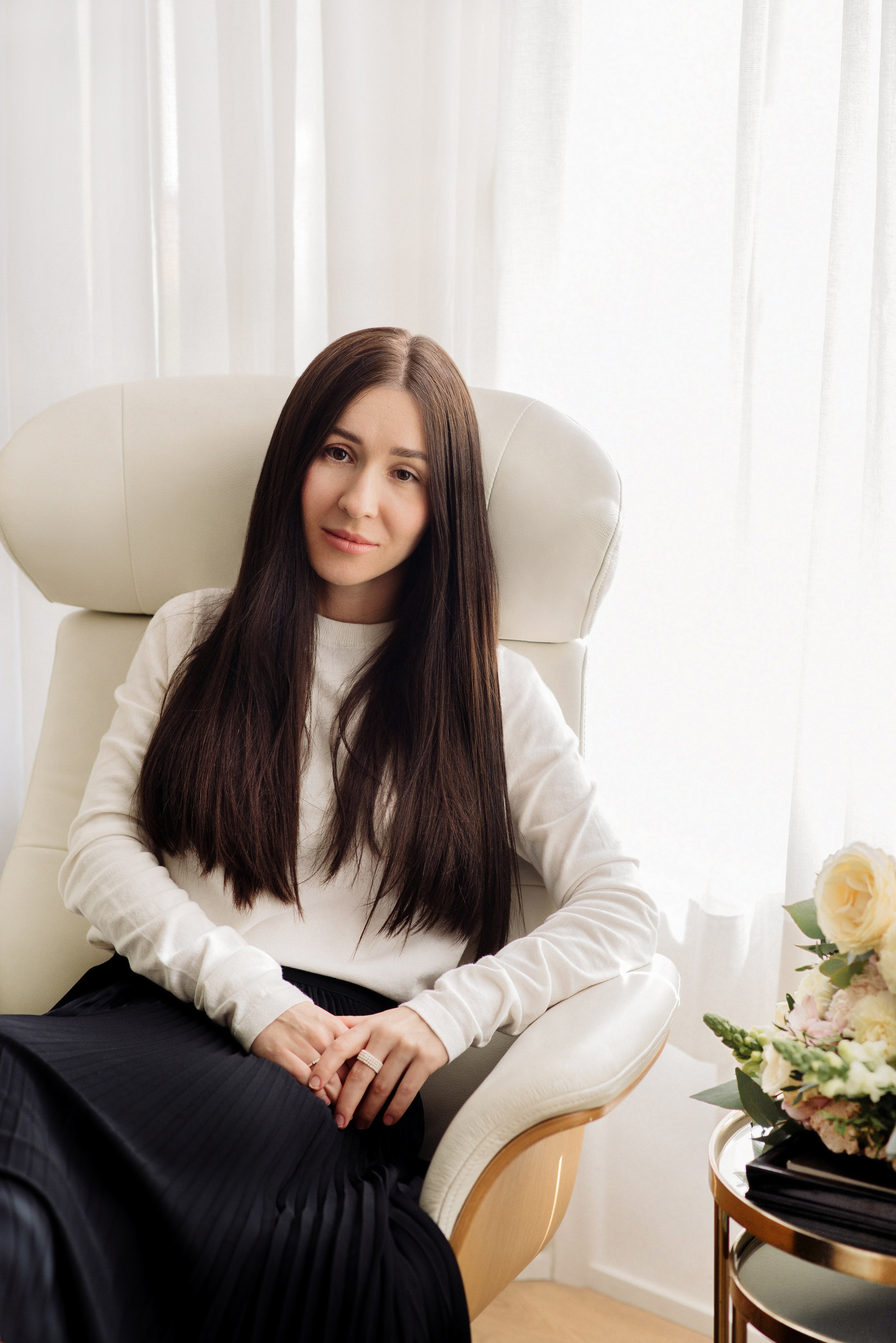 Photoshoot for a Psychologist. Www.iastakhova.com