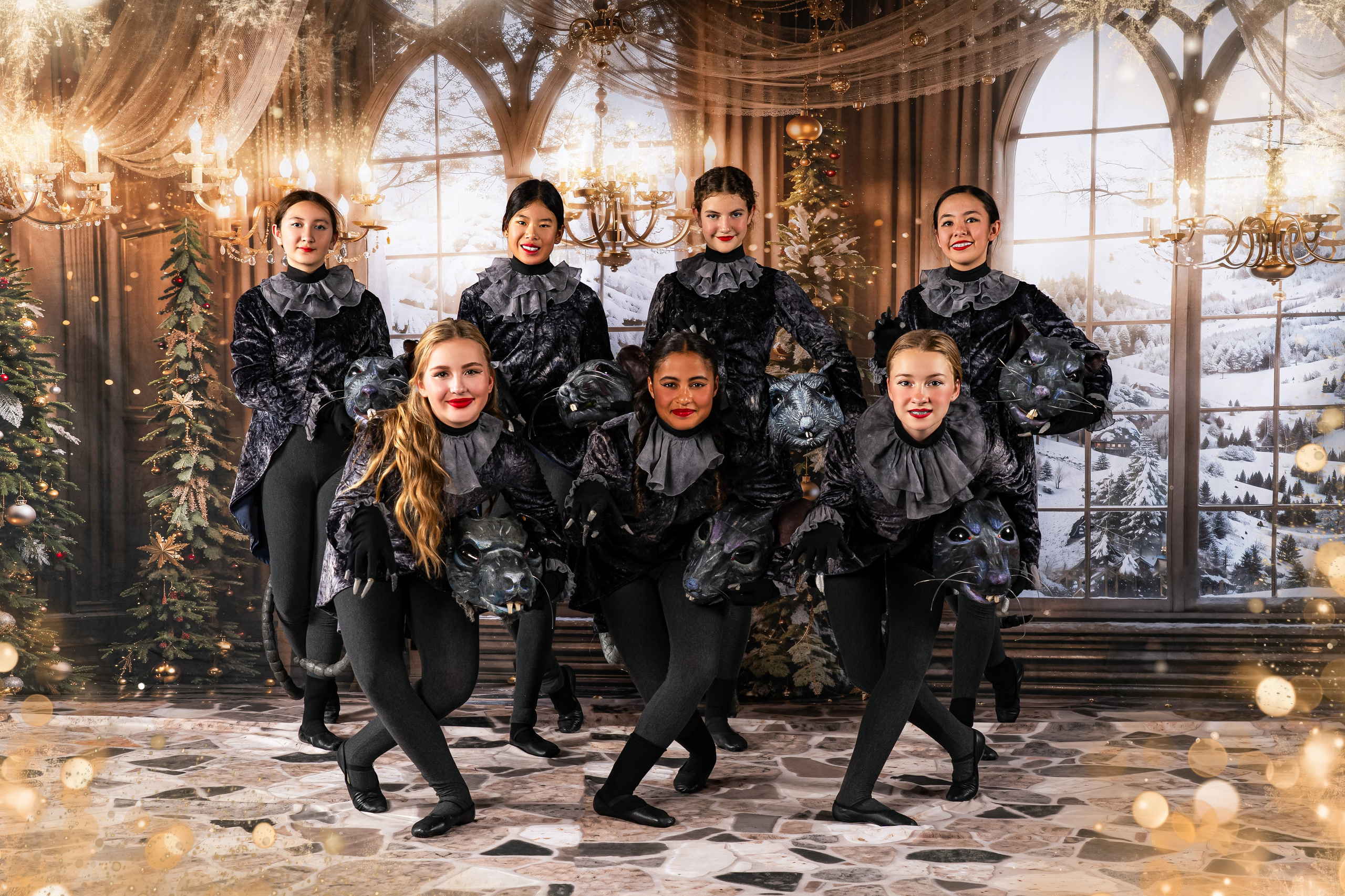 Portrait and Group Photos. Santa Clarita Photographer