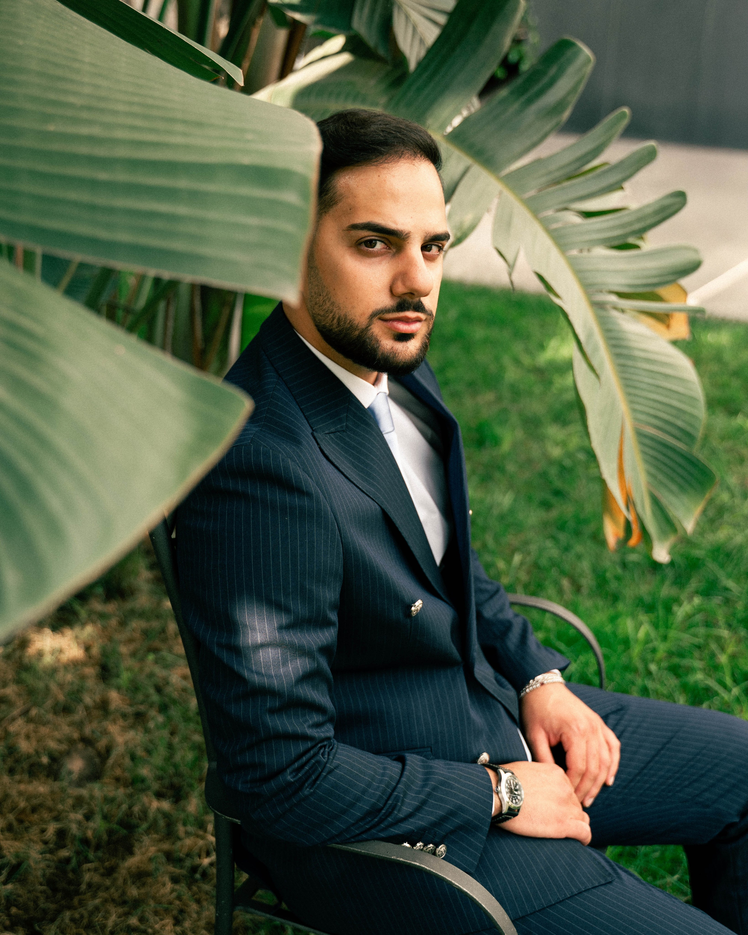 Manuel & Miriam's Engagement