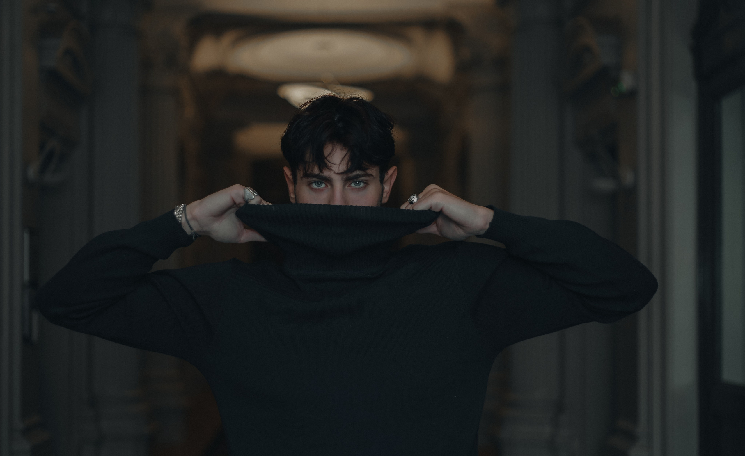 HOVHANNES. Photographe Karen Tatevosian