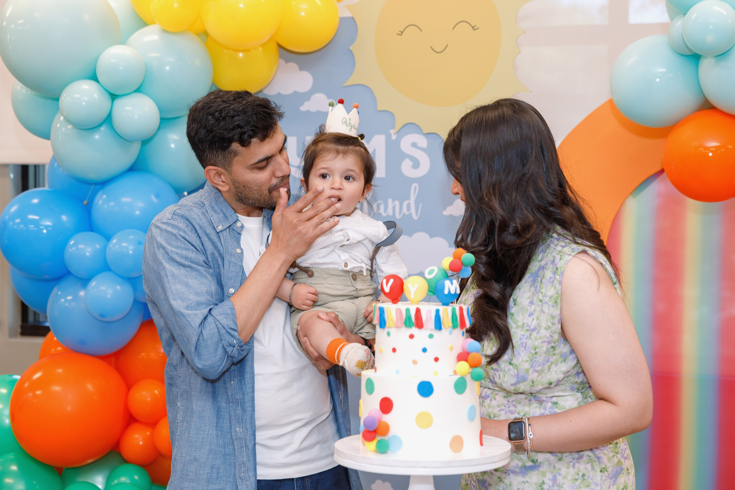 ONE. Family and Event photographer in Bay Area Elena Tiuriumina