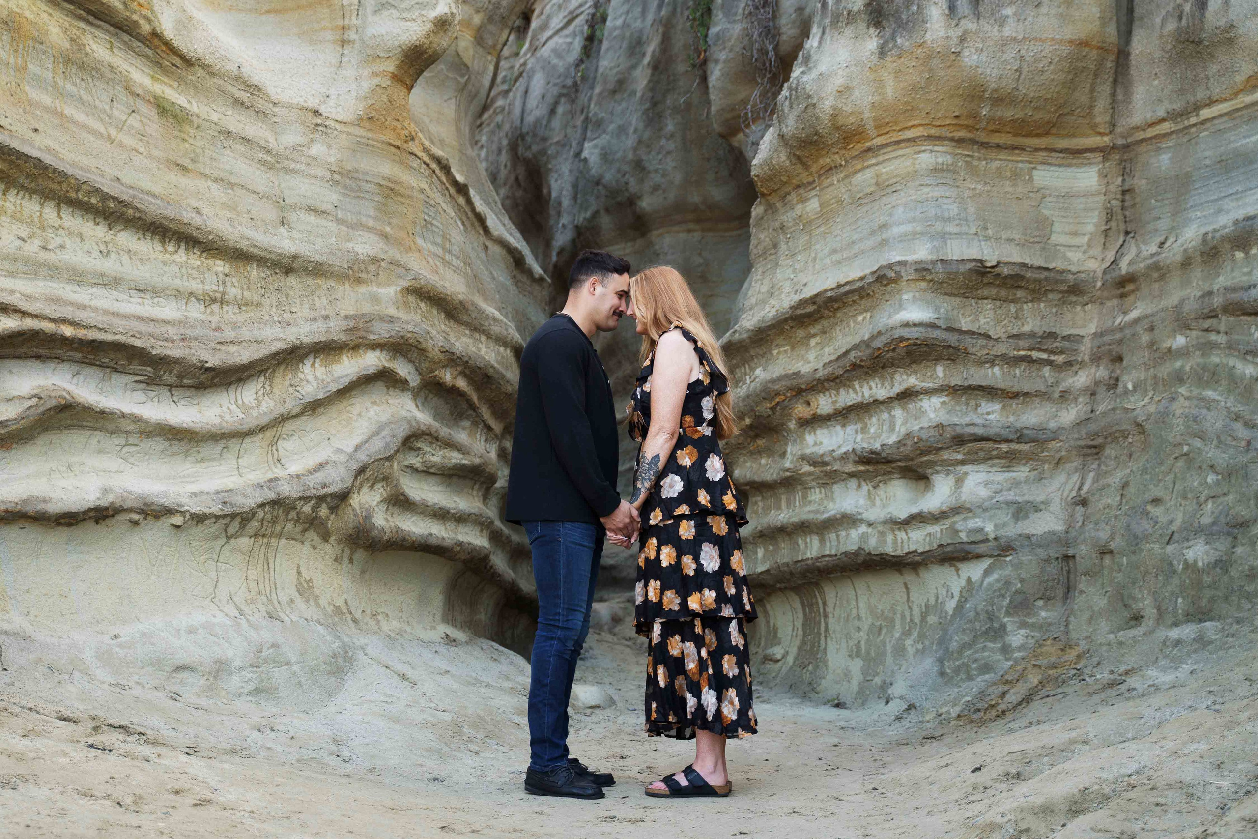 Erin & Michael Engagement. Classic & Elegant Wedding Photography and Videography in SoCal