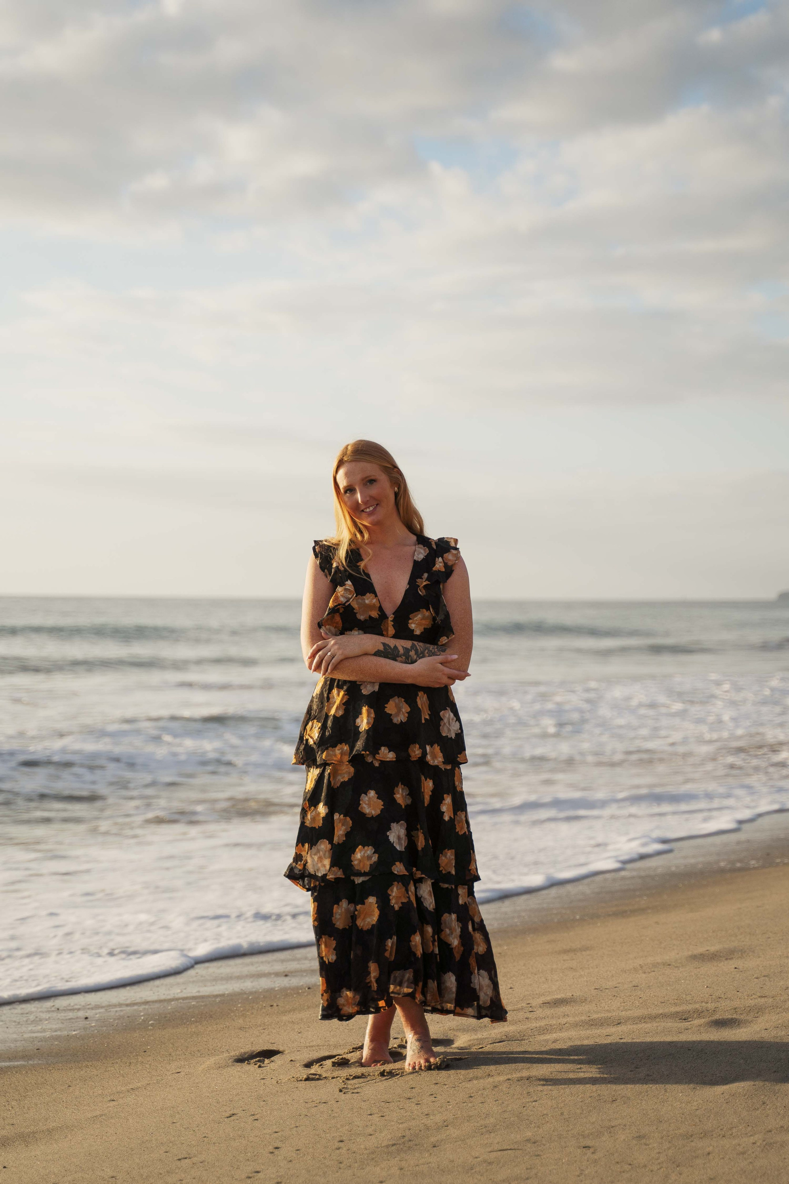 Erin & Michael Engagement. Classic & Elegant Wedding Photography and Videography in SoCal