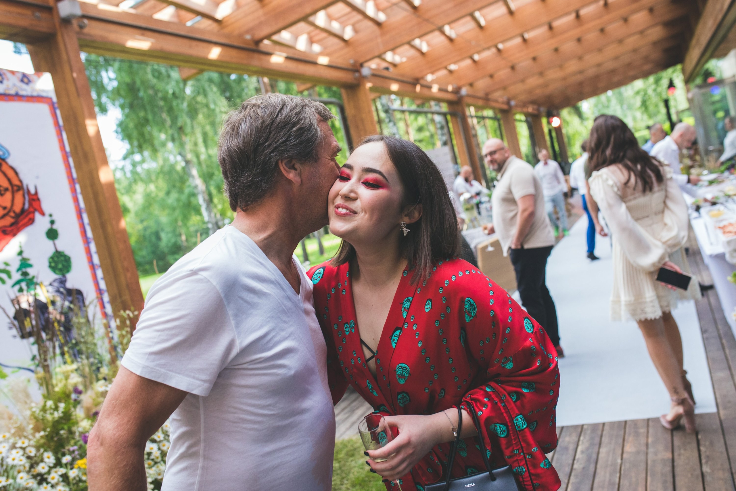 Birthday Darya. True Story Photography