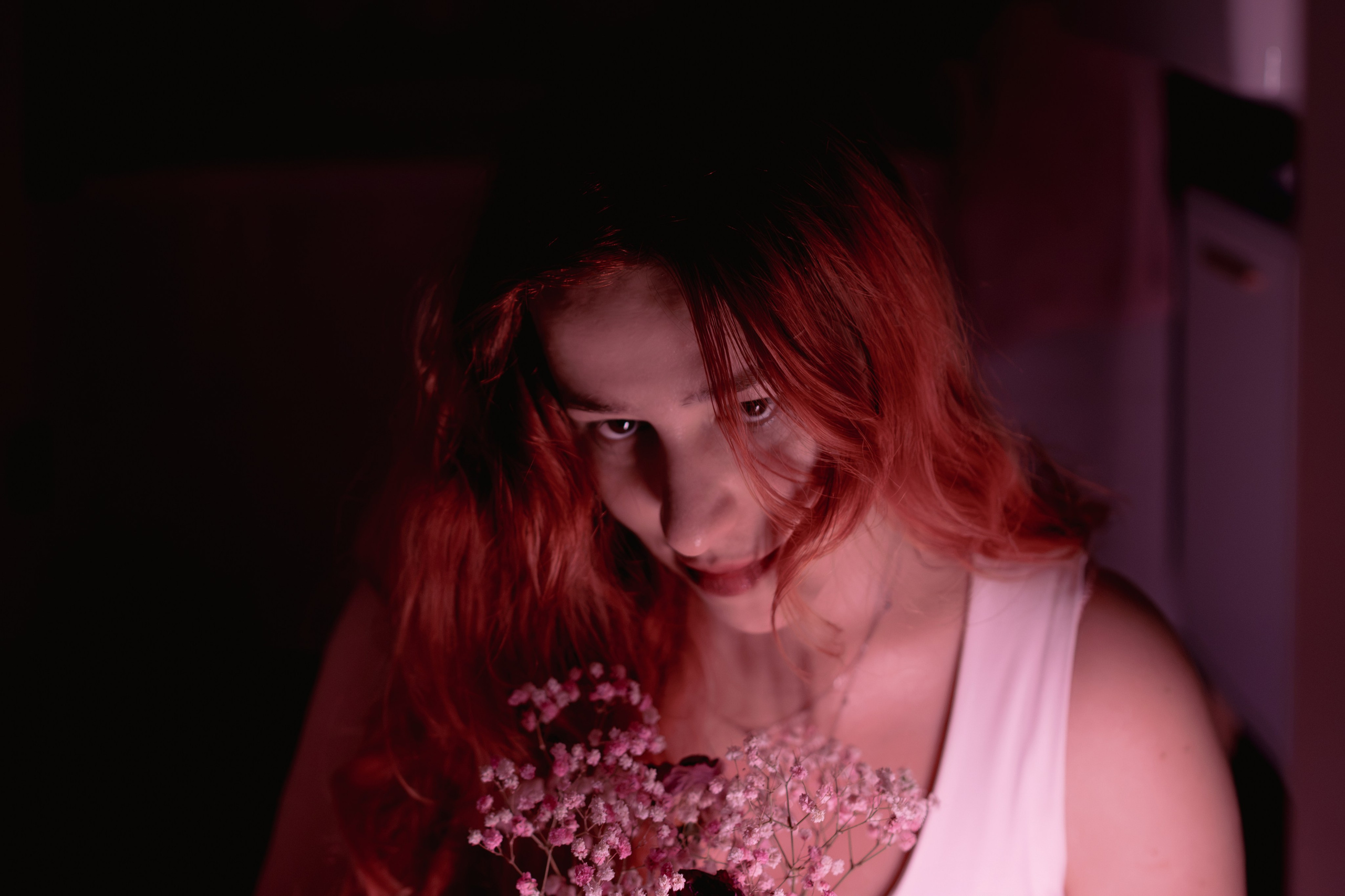 365 autoportraits | Projet photographique d’Eugenia Andres