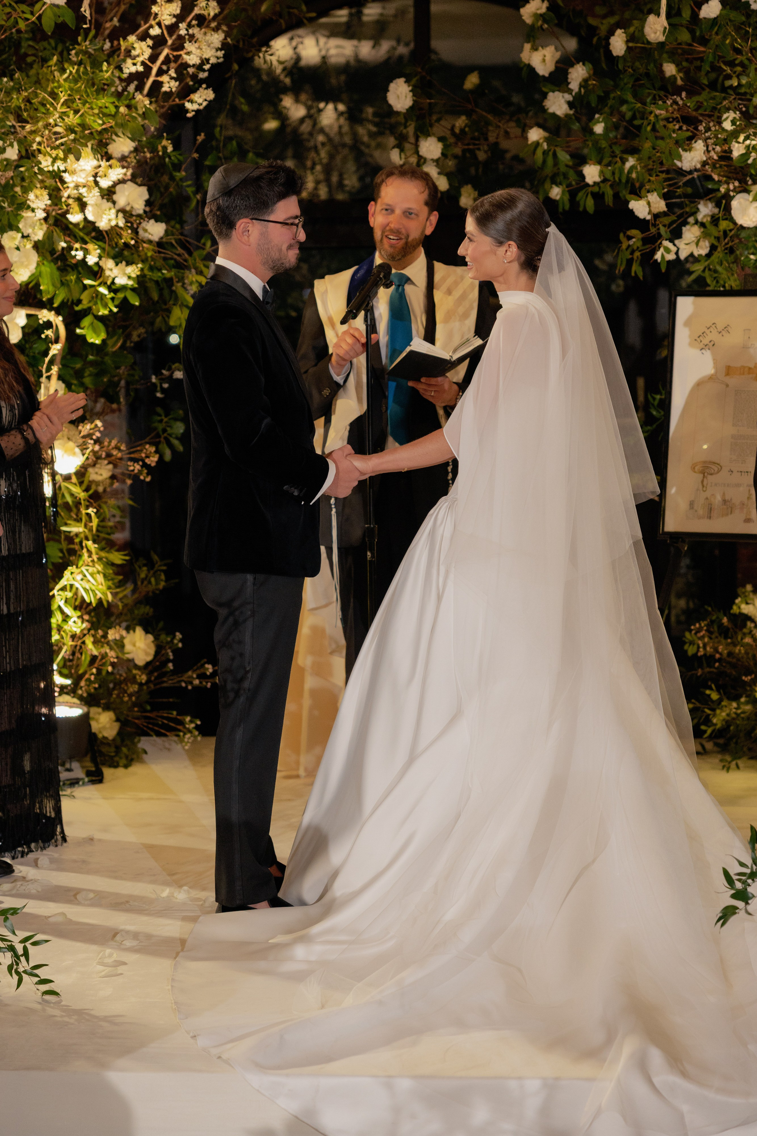 Lauren and Jonah. Wedding photographer and videographer New York | New Jersey