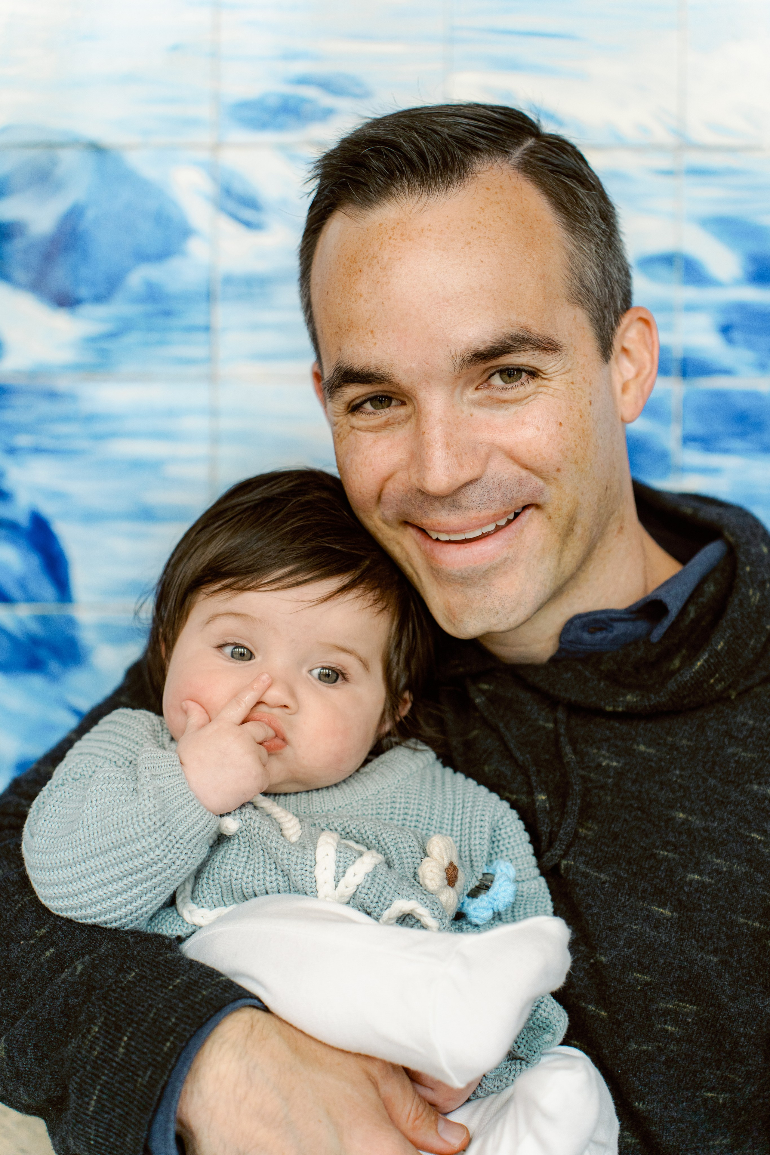 Семейная фотосессия в Порту. Фотограф в Португалии Полина Готовая