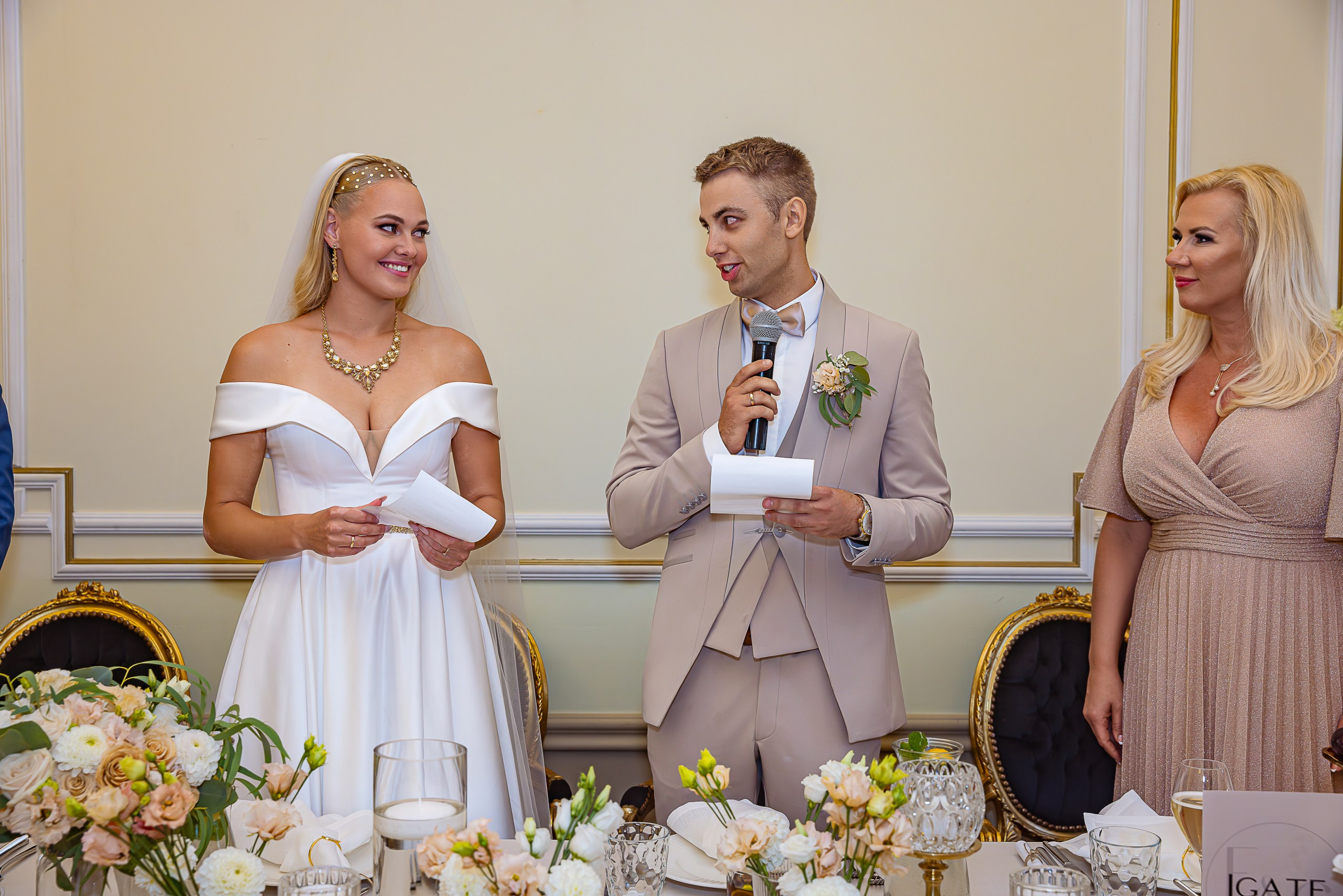 Wedding Day Felicita ♡ Gatis. Photographer Eduard Nesterov