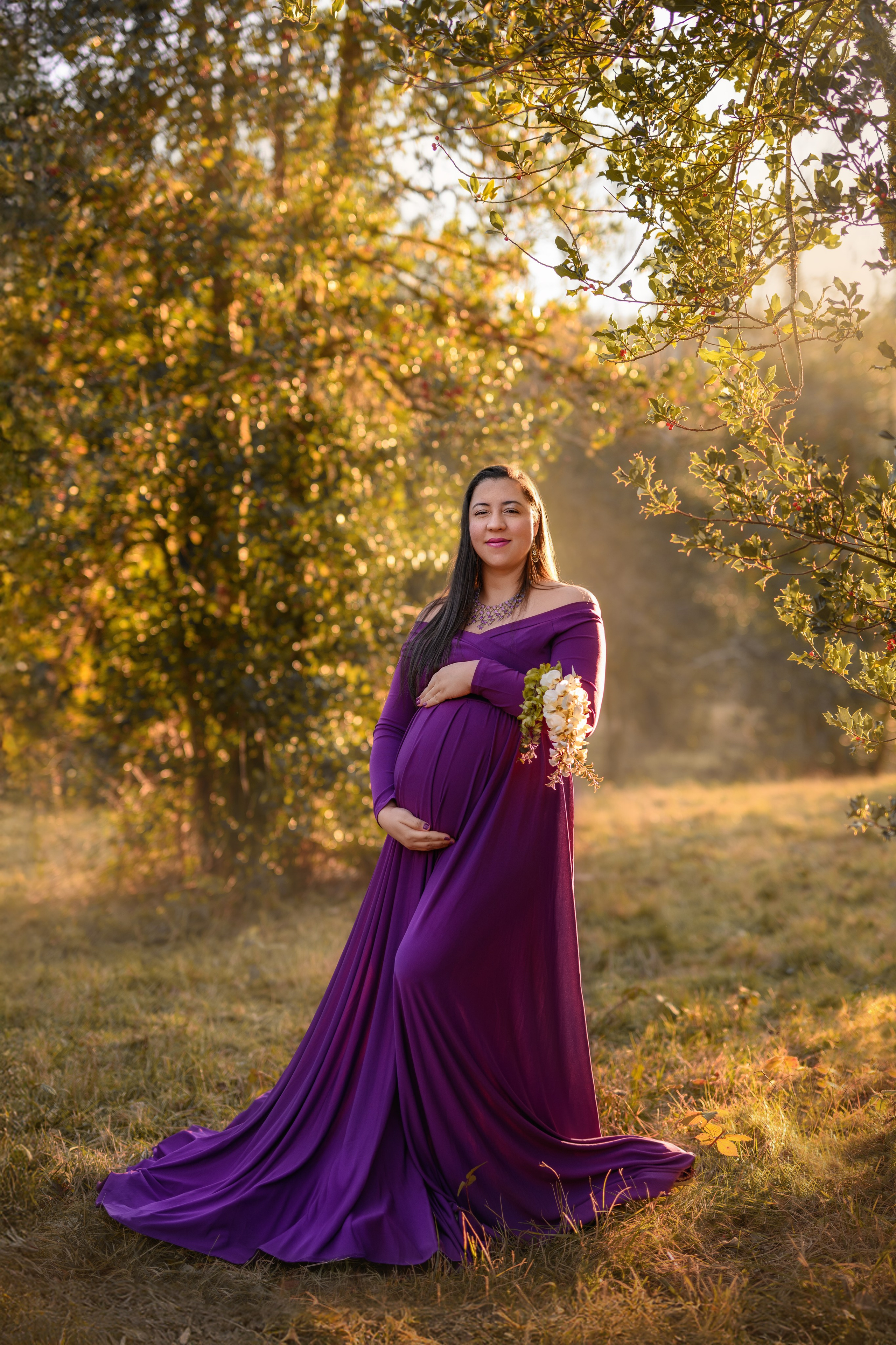 Danelly. Wedding & family photography in Seattle area. Helen Michelle photographer