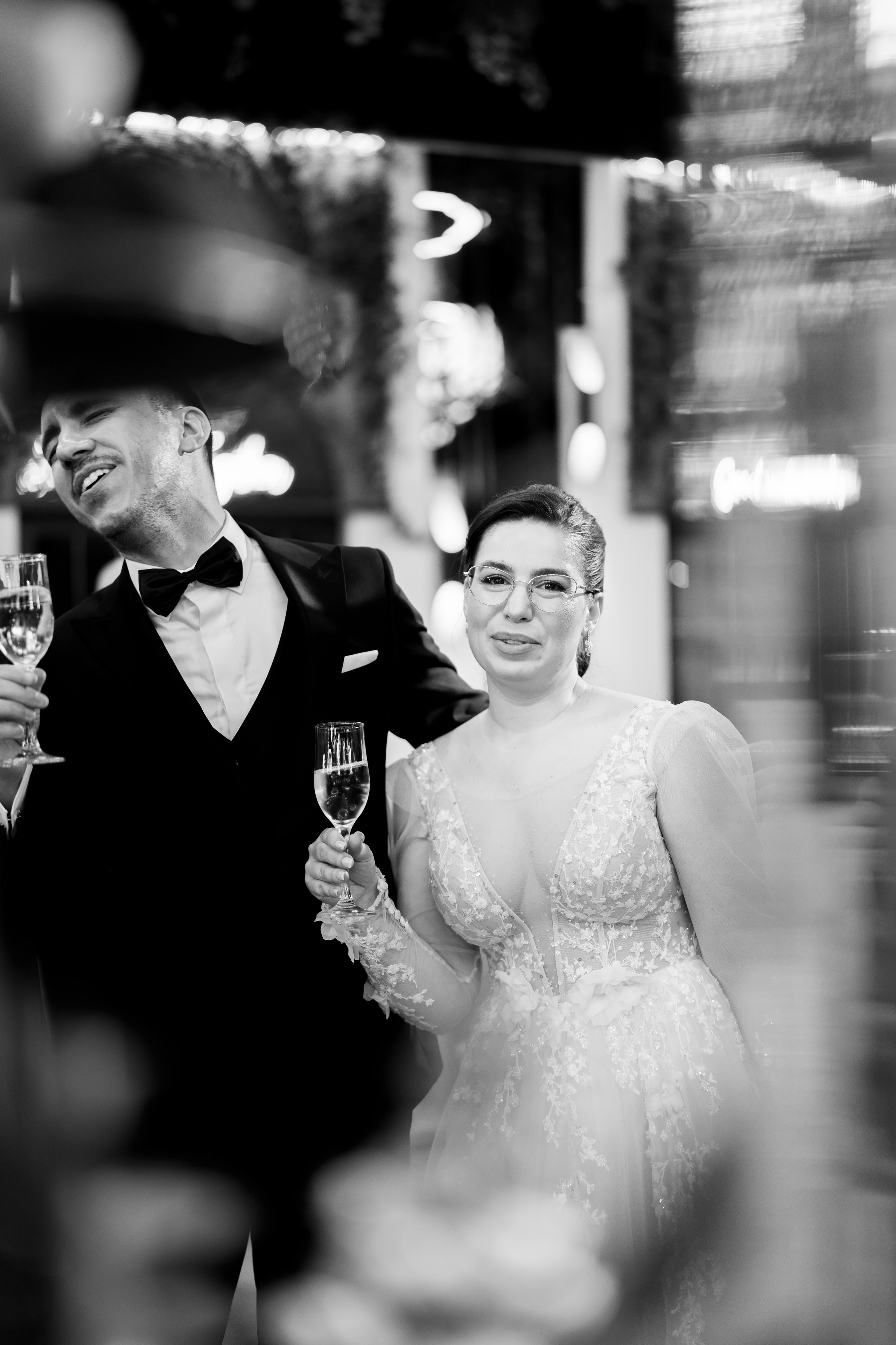 PARTY. Gabriel Florea — Fotograf nuntă București