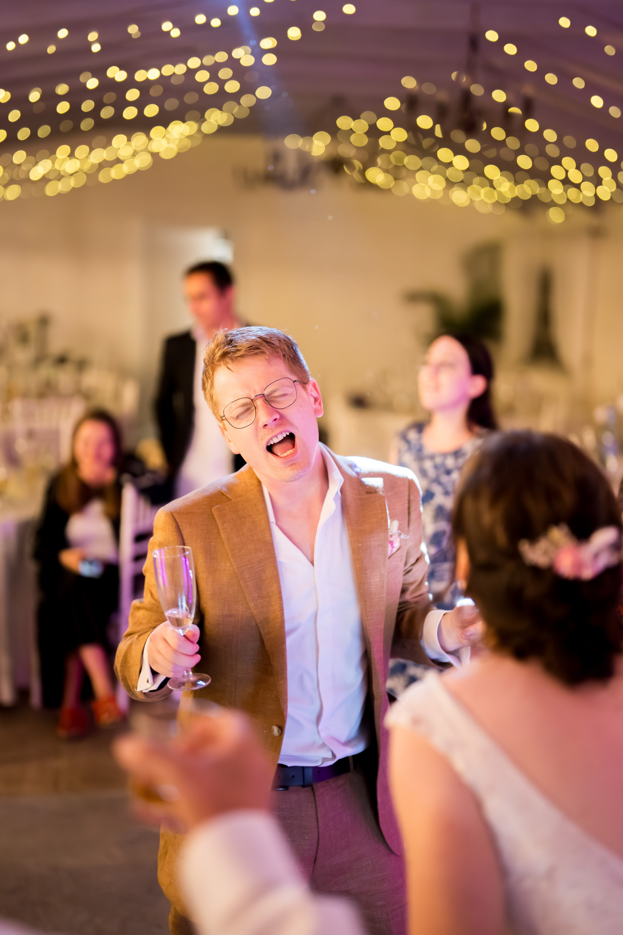 PARTY. Gabriel Florea — Fotograf nuntă București