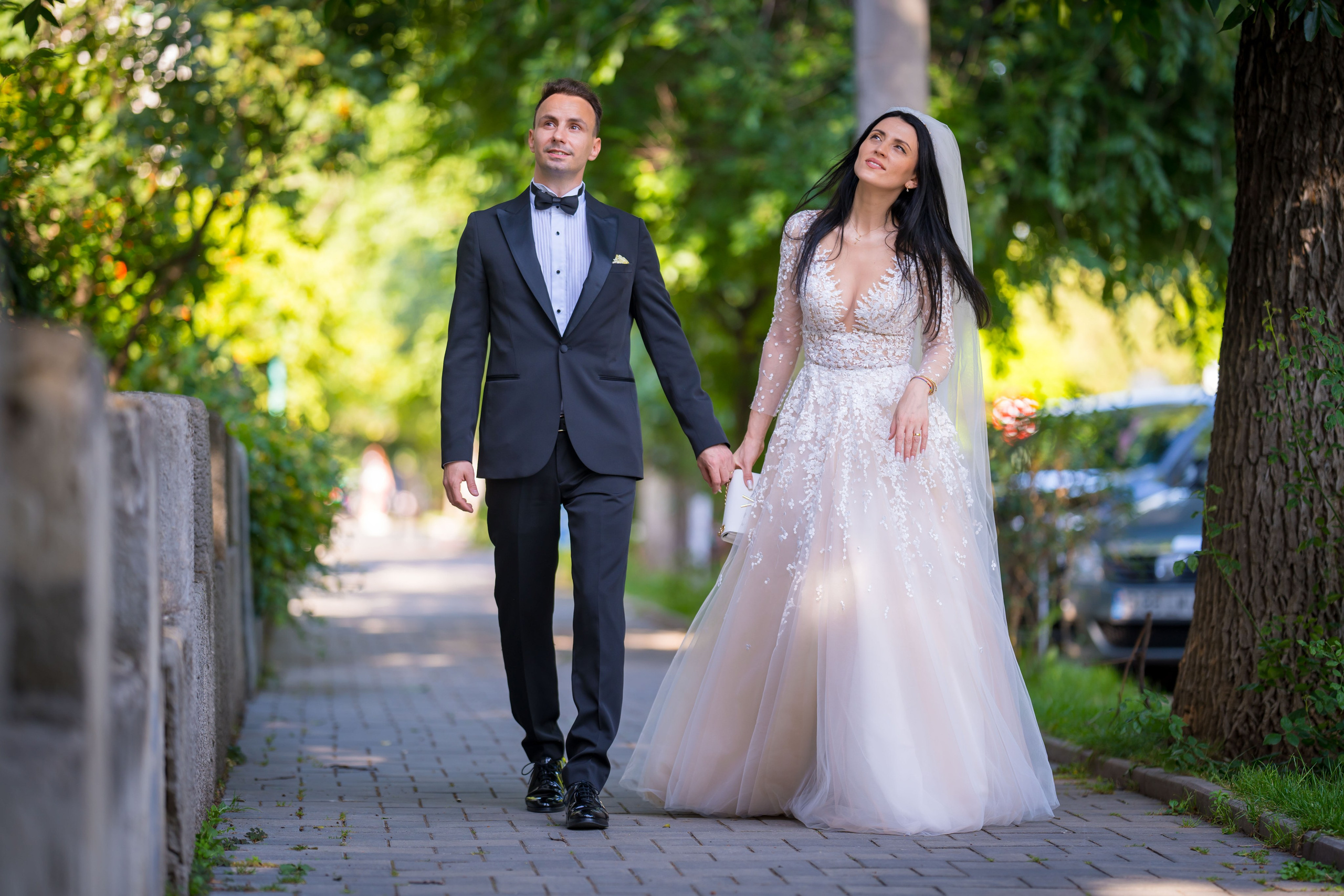Dan & Maria. Gabriel Florea — Fotograf nuntă București
