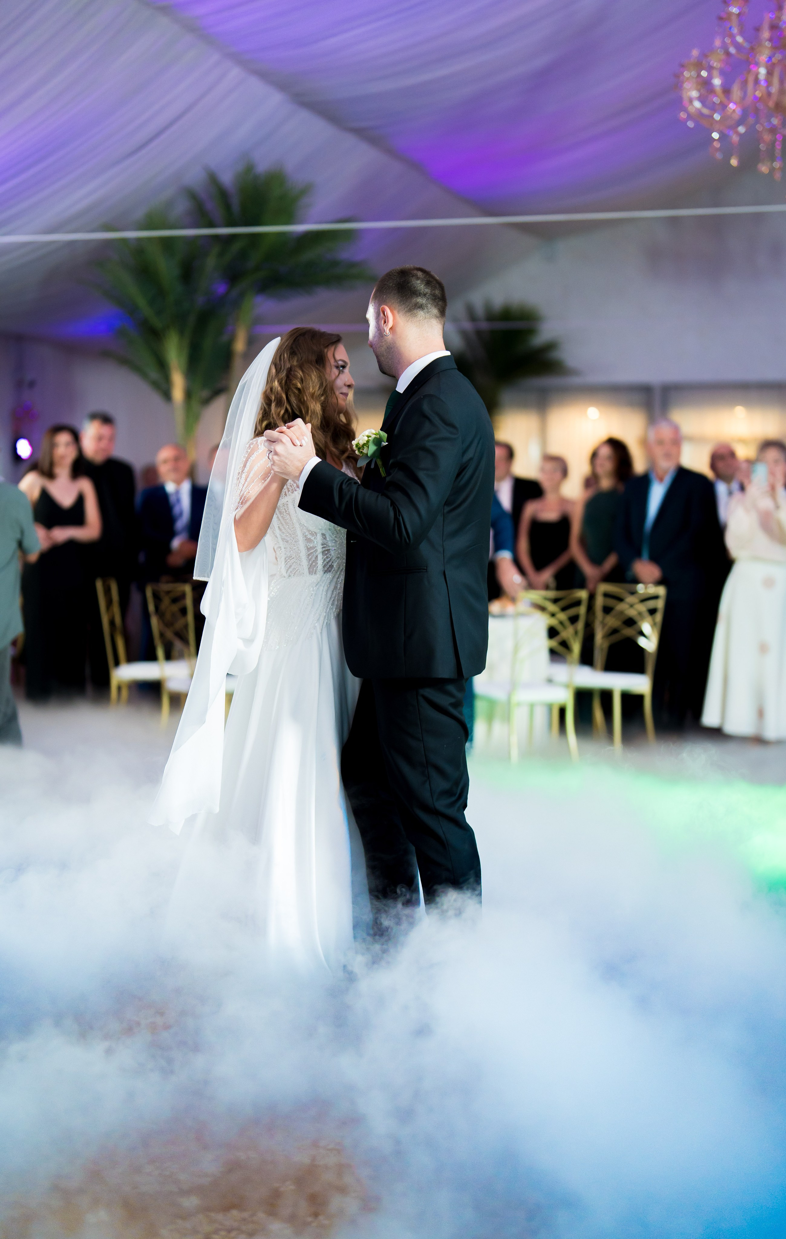 PARTY. Gabriel Florea — Fotograf nuntă București