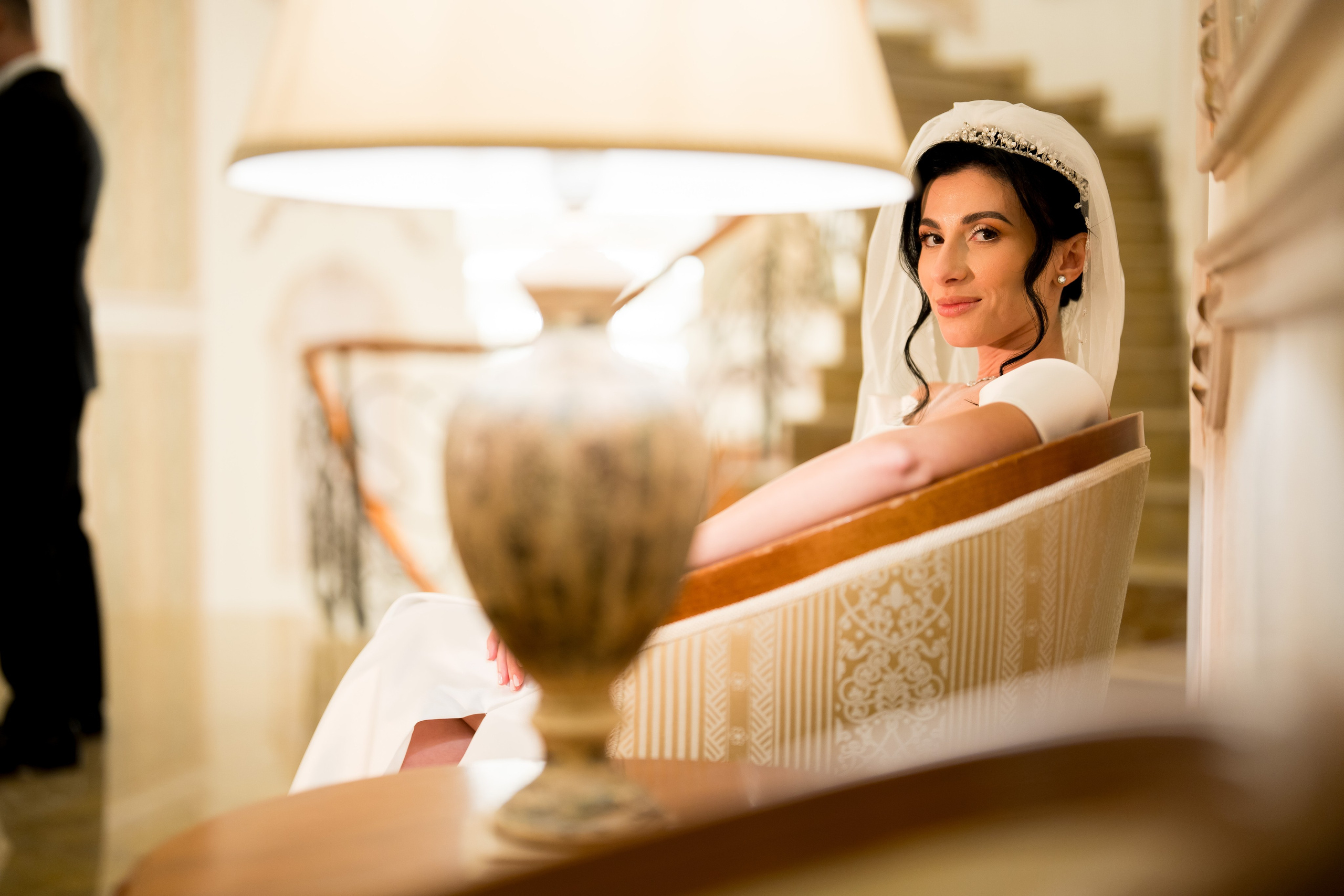 Ana & Bogdan. Gabriel Florea — Fotograf nuntă București