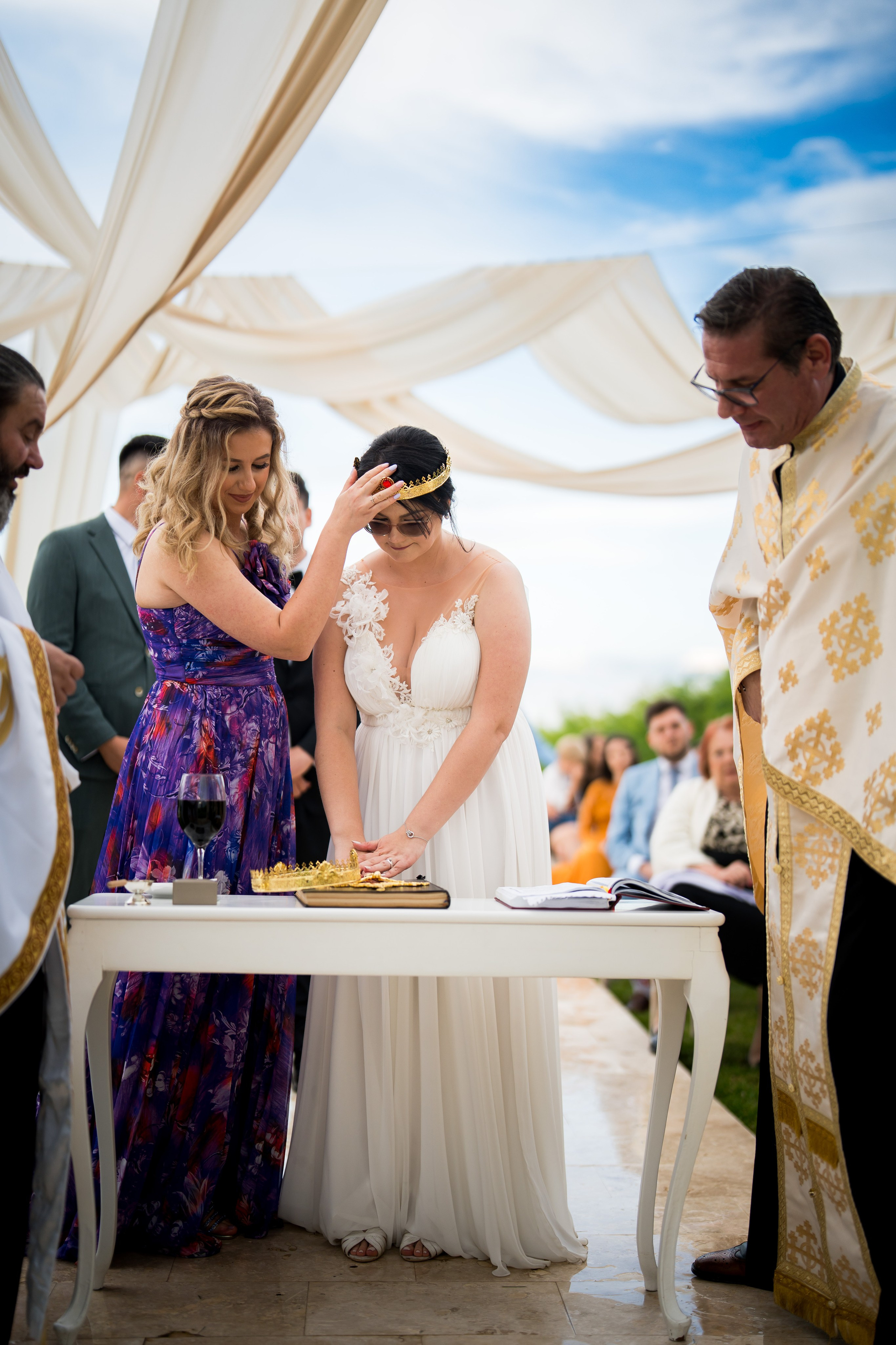 Adriana & Alex. Gabriel Florea — Fotograf nuntă București