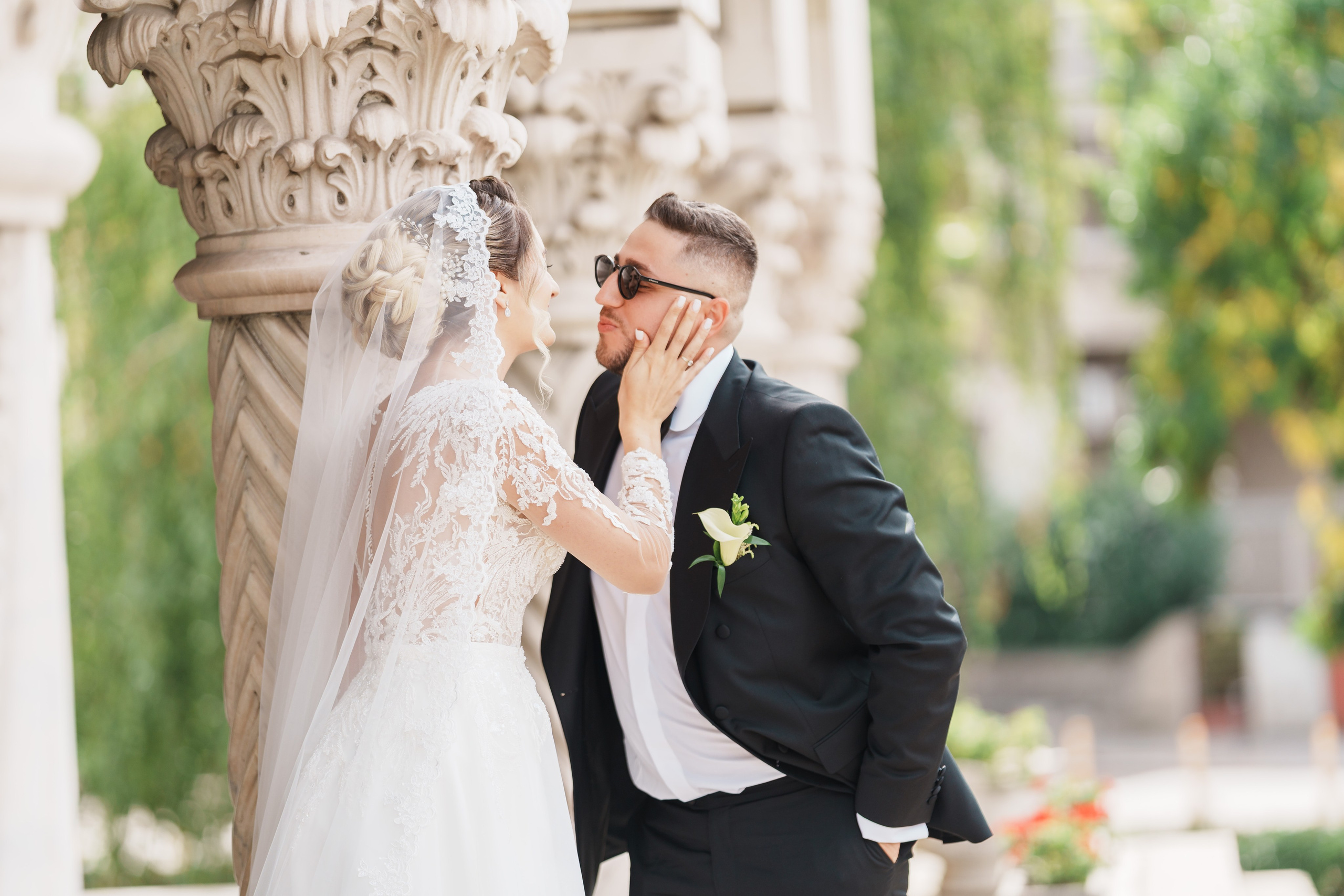Cristina & Razvan. Gabriel Florea — Fotograf nuntă București