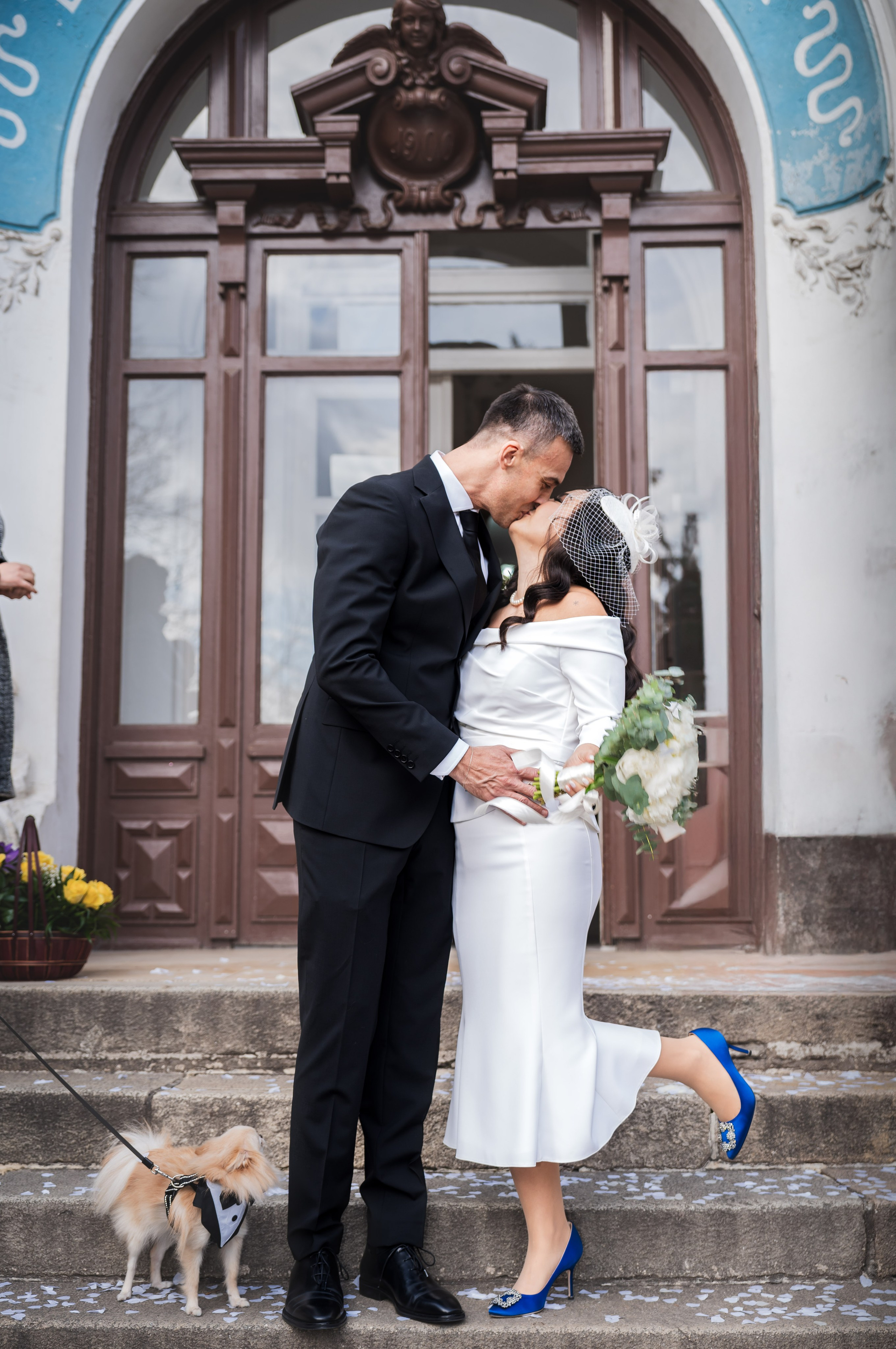 Gulcin & Bogdan. Gabriel Florea — Fotograf nuntă București