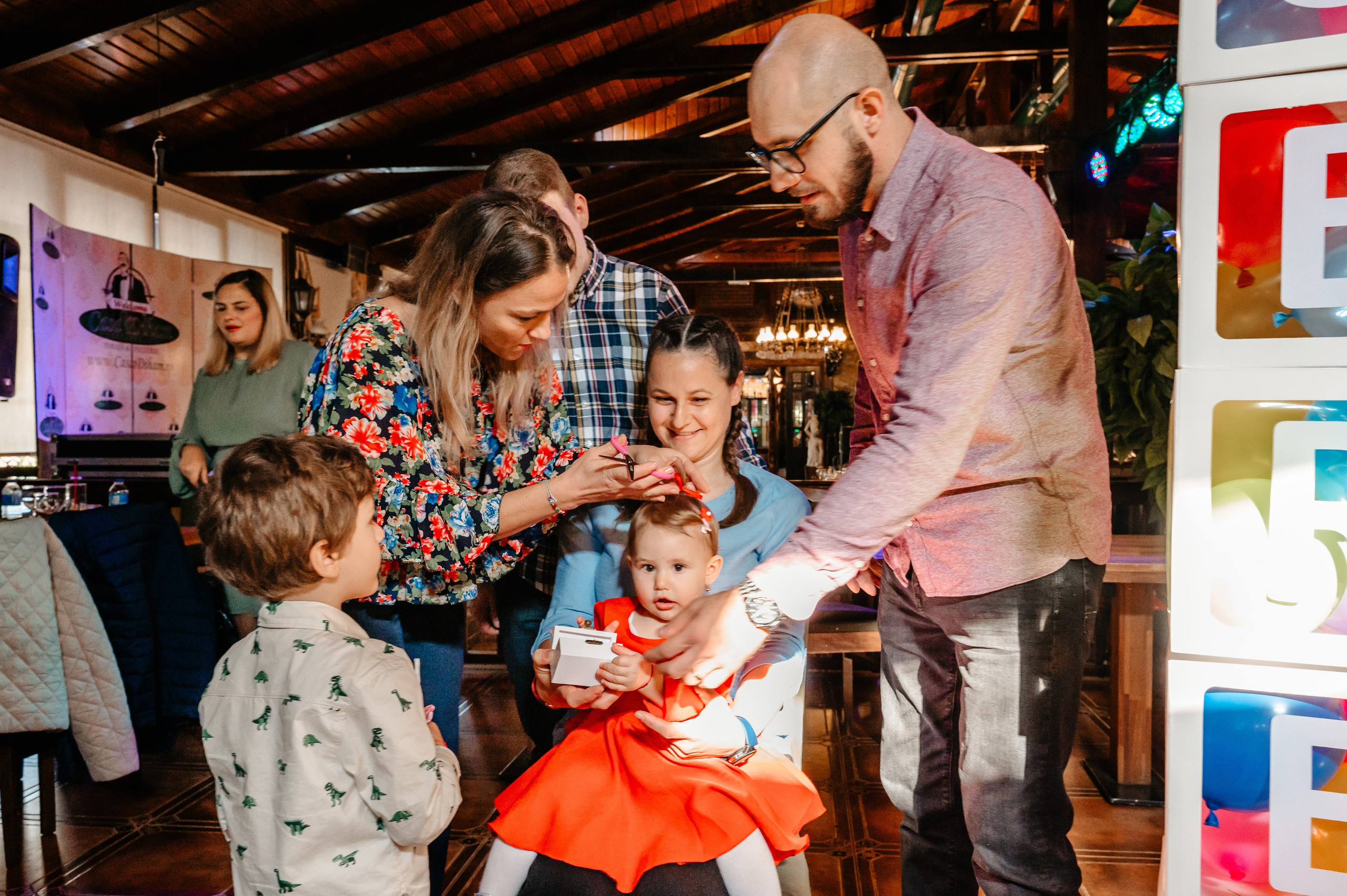 Fotograf turta Serena