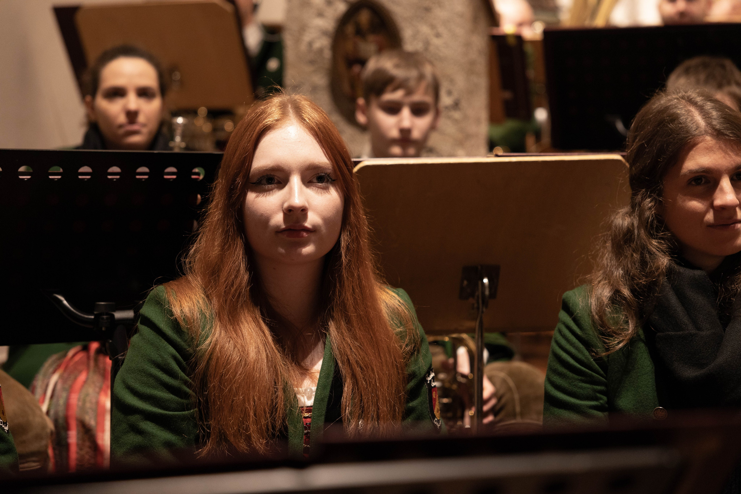 KIRCHENKONZERT 2023, Dorfgastein. Guzel Kolobova| Fotografin| Salzburg