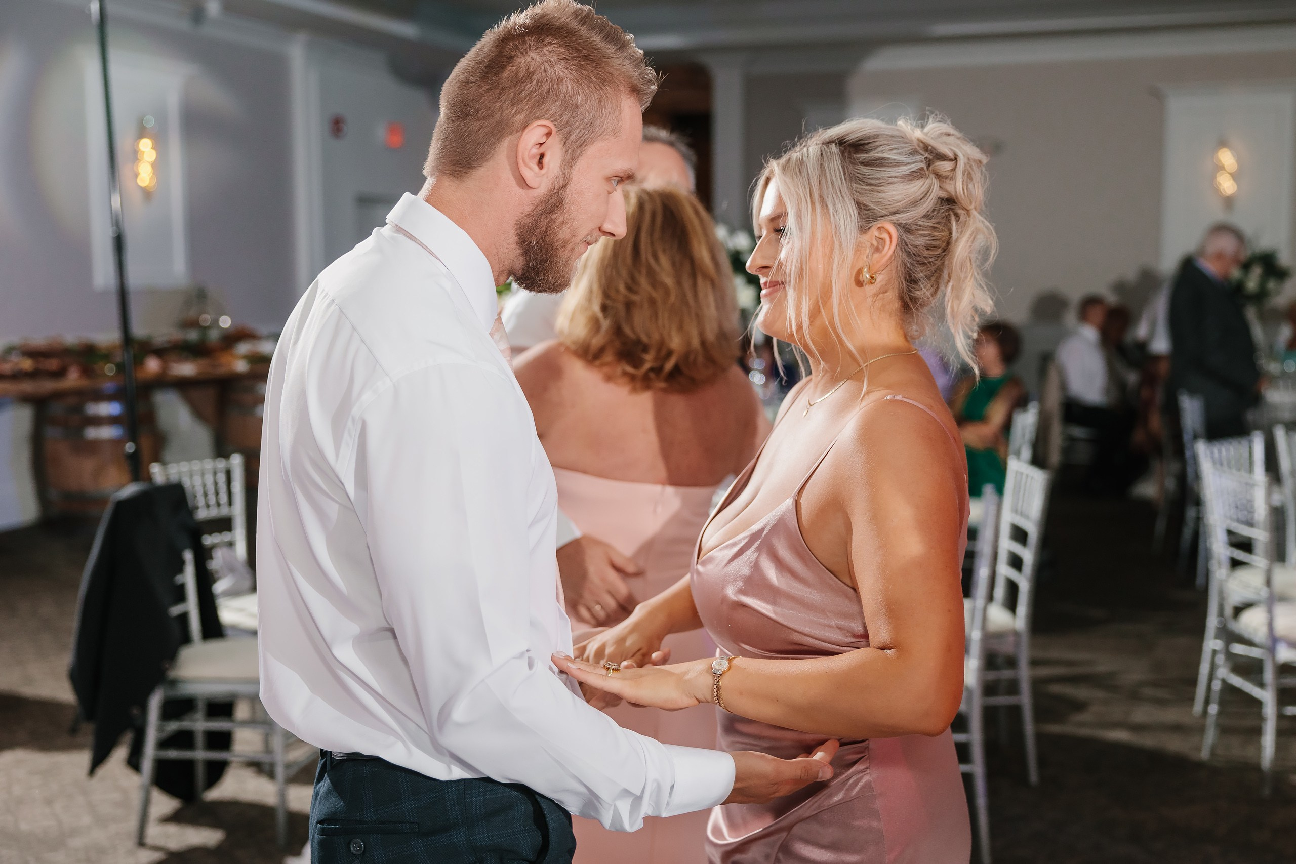 31.08.2024 Wedding. Wedding family event photographer in Chicago Nick Yushevich