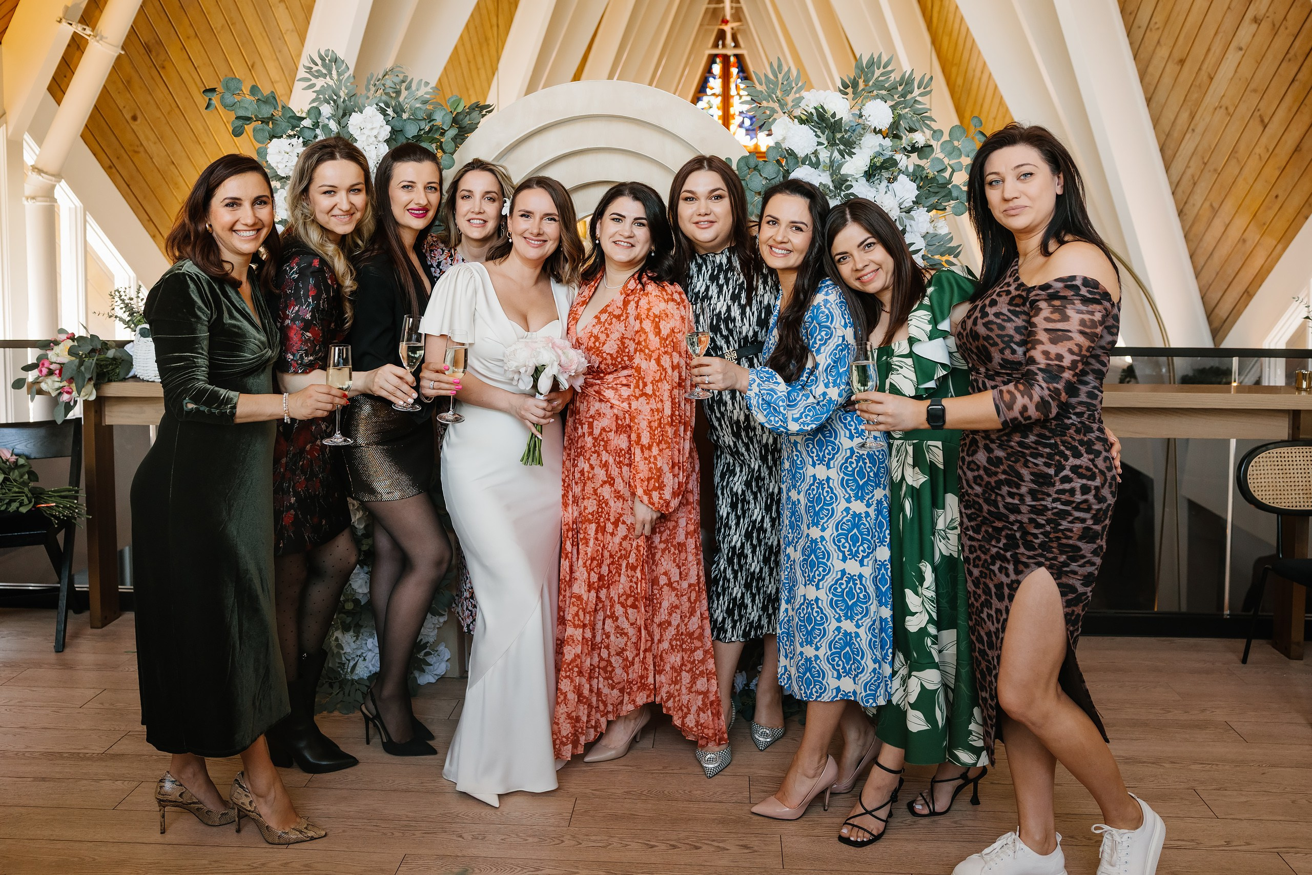 04.27.2025 Wedding. Wedding family event photographer in Chicago Nick Yushevich