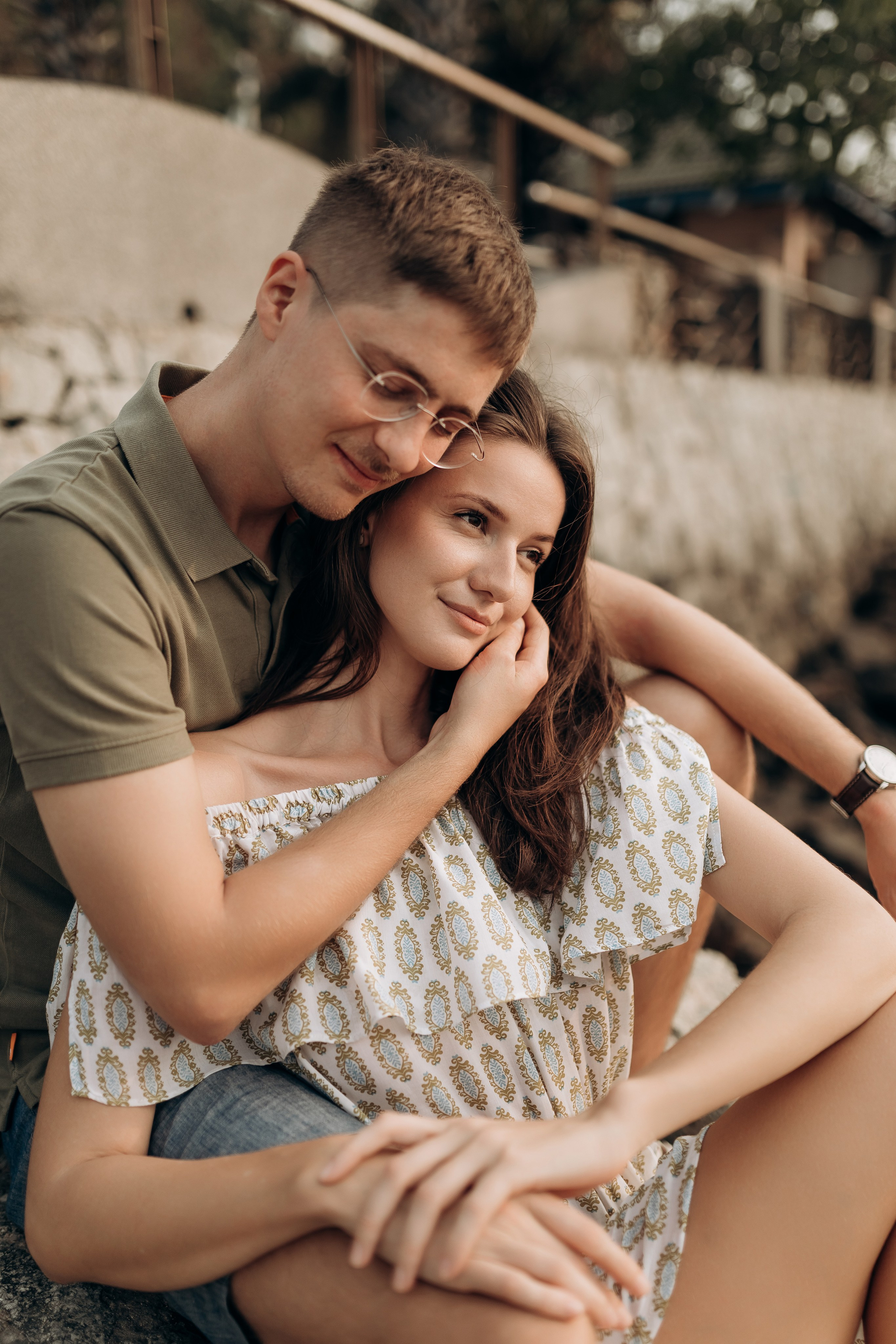 LoveStory. Фотограф в Паттайе