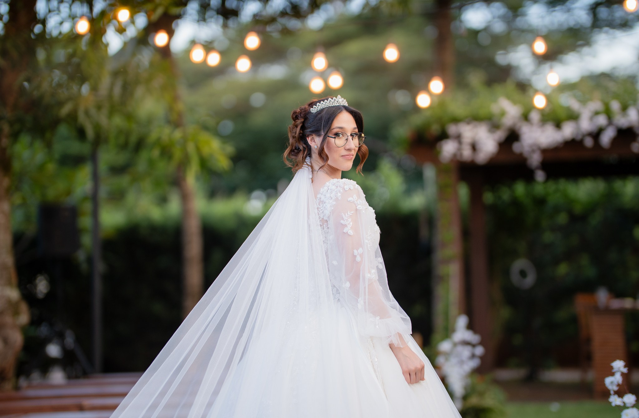 Larissa & Vinicius — Espaço Faveral / Aararaquara. Robson Colaço