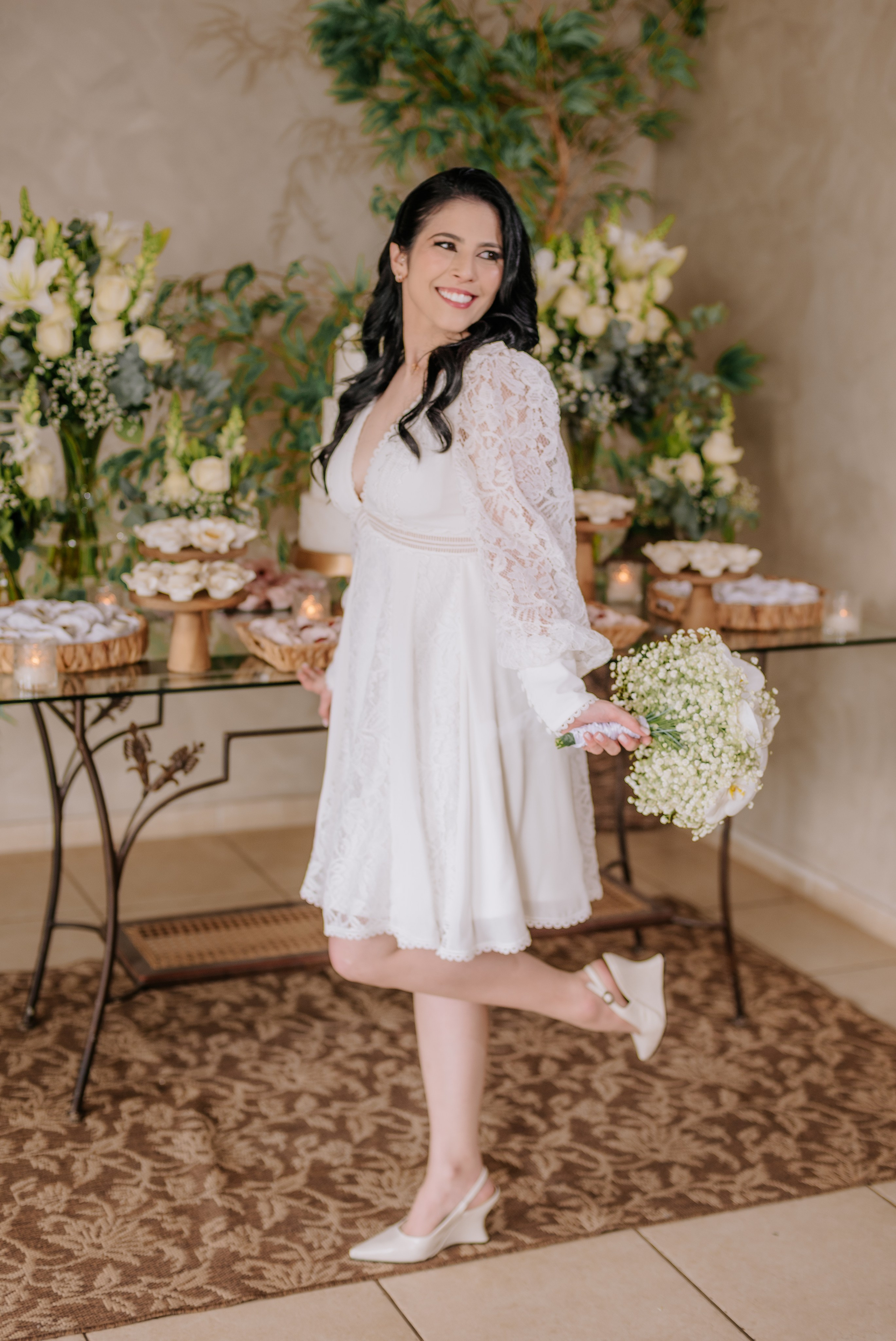 Raissa & Ricardo — La Terrasse Bistro / Bauru SP. Robson Colaço
