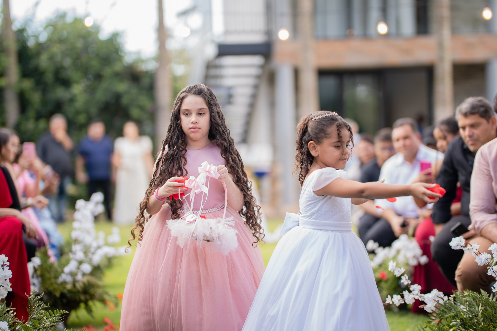 Larissa & Vinicius — Espaço Faveral / Aararaquara. Robson Colaço
