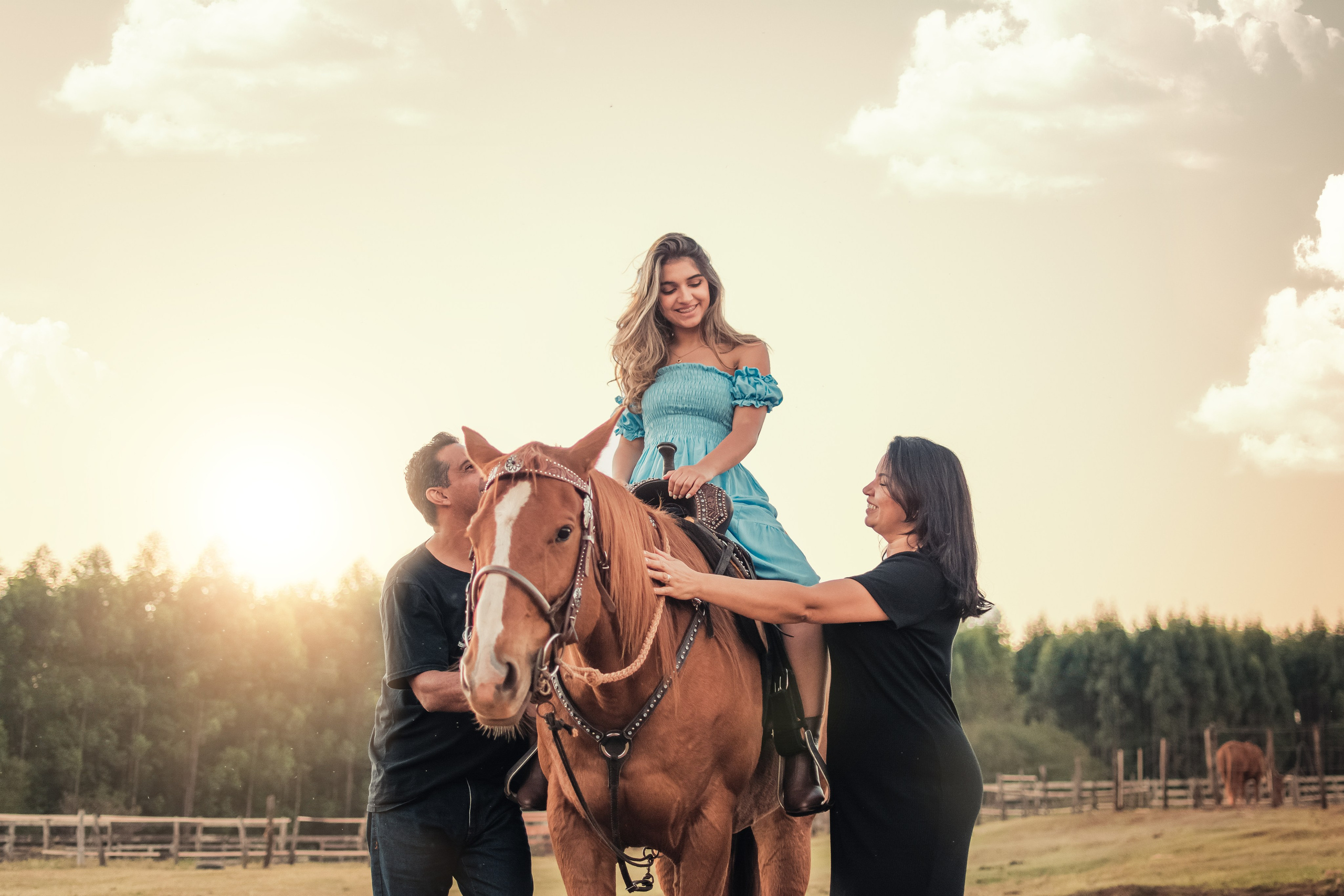 Livia — Haras / Agudos SP. Robson Colaço
