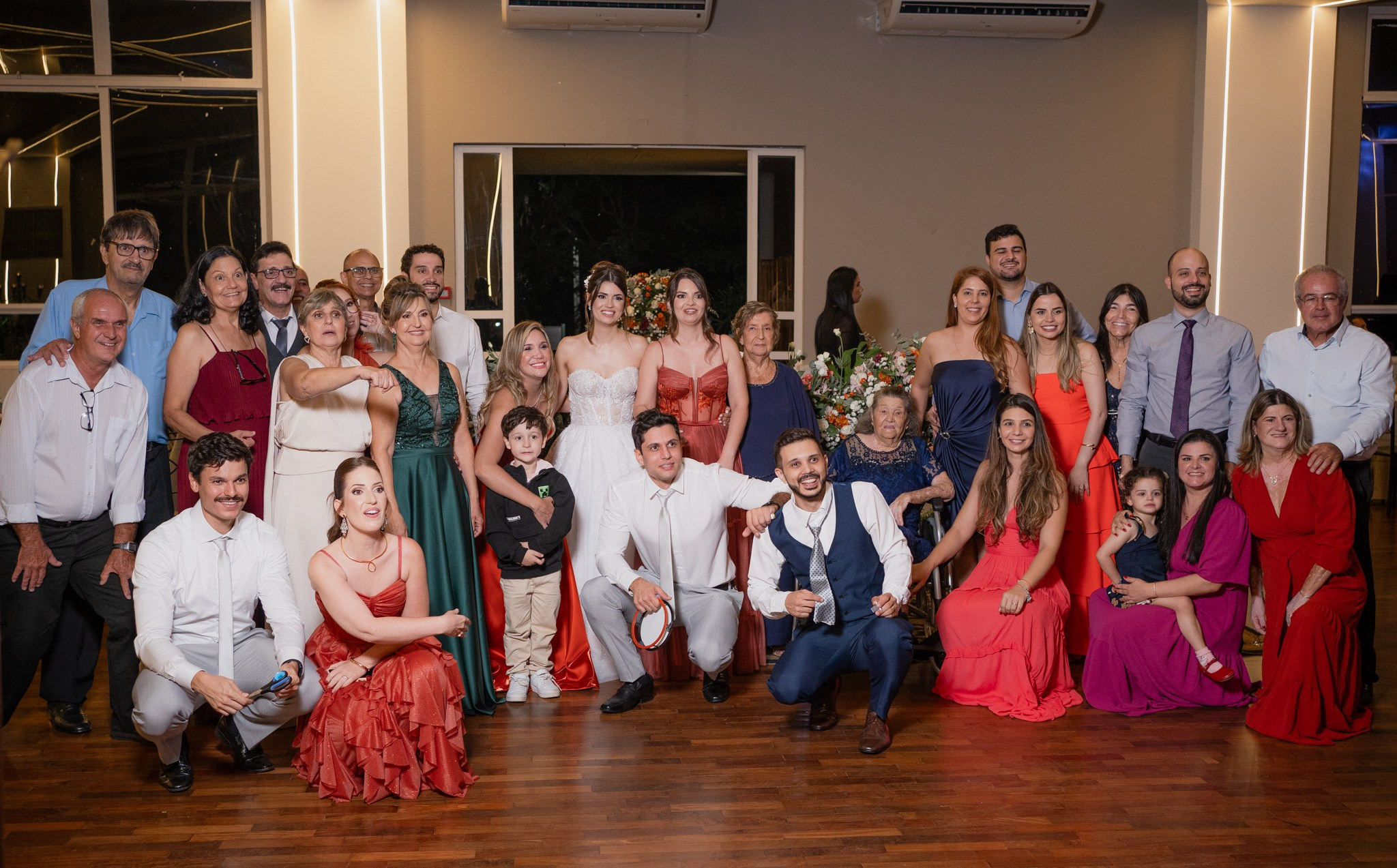 Giovana & Bruno — Luso / Bauru — SP. Robson Colaço