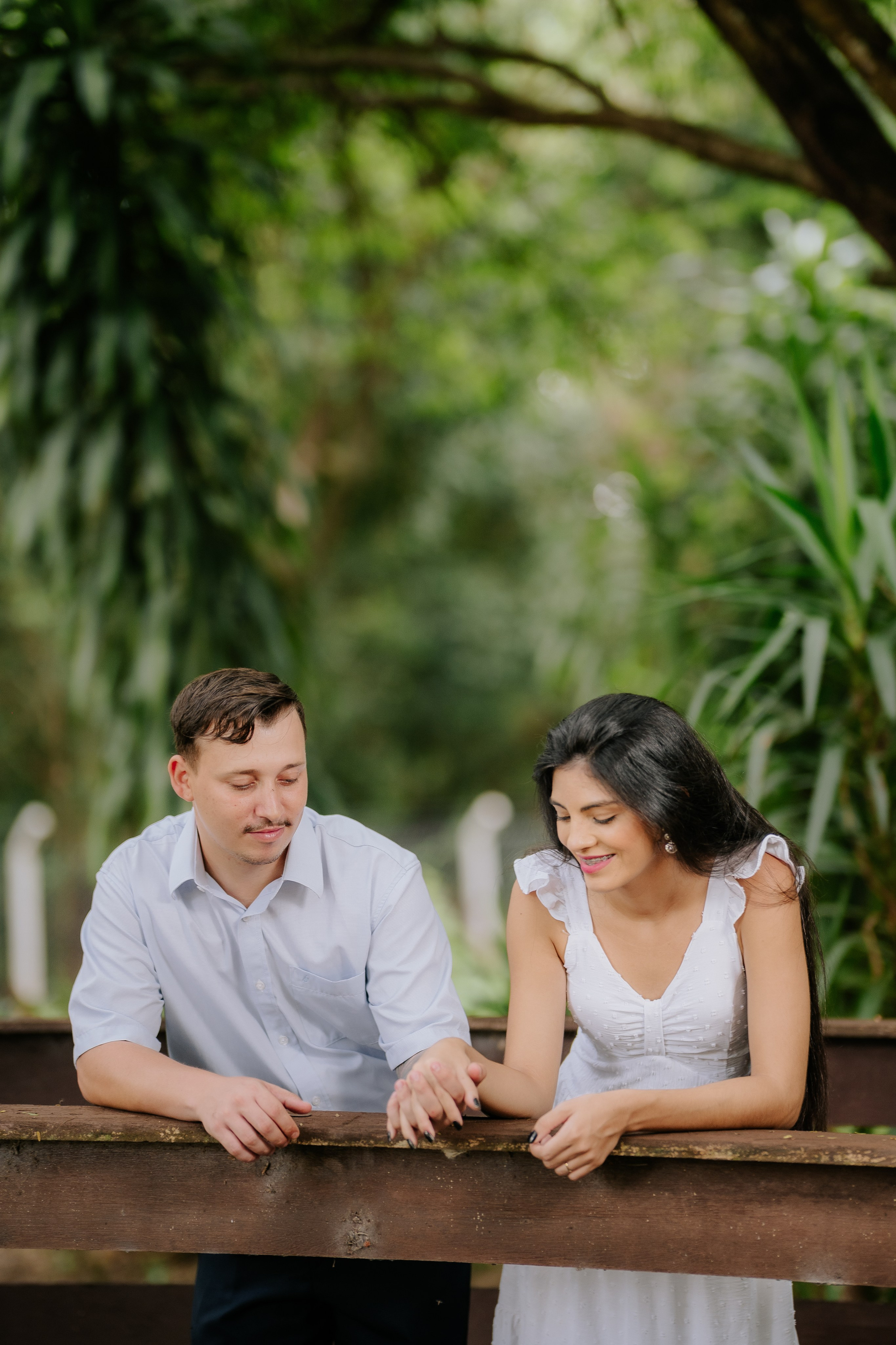 Nathália & João — Vila Chalé / Bauru SP. Robson Colaço