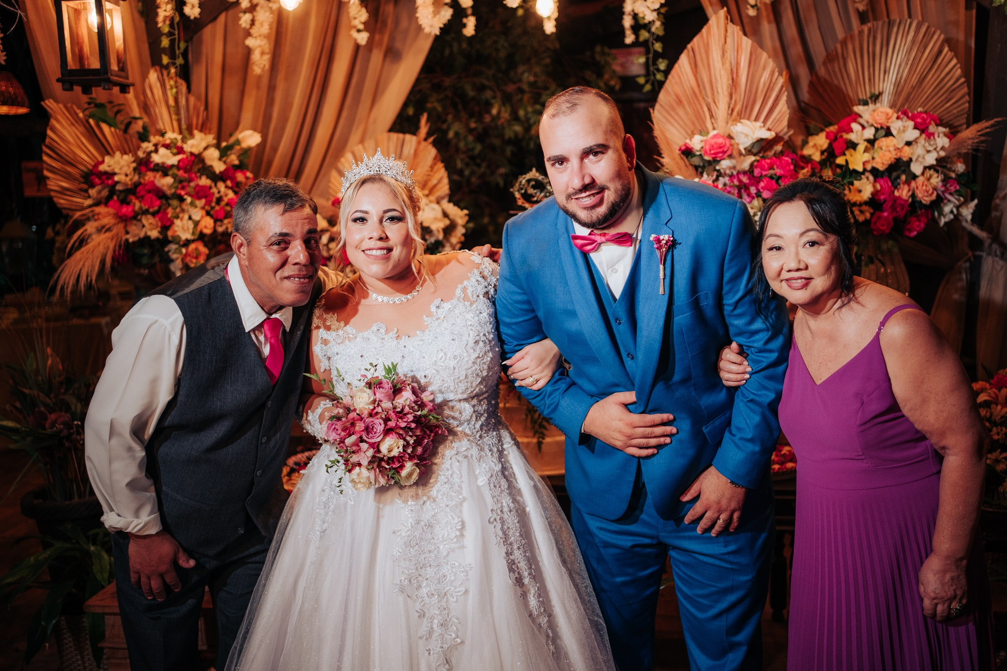 Nathallya & Antônio Marco — Vila Casali / Piratininga SP. Robson Colaço