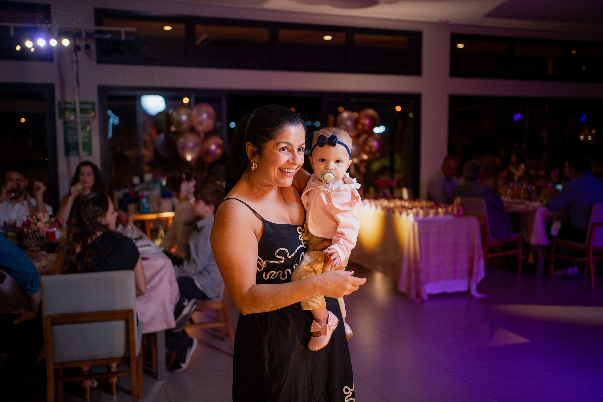 Maria Laura — Villa de León / Bauru SP. Robson Colaço