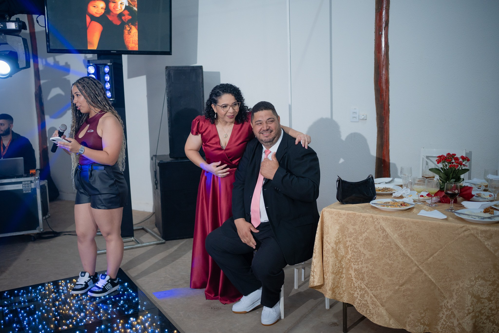 Ana Laura — Bauru SP. Robson Colaço