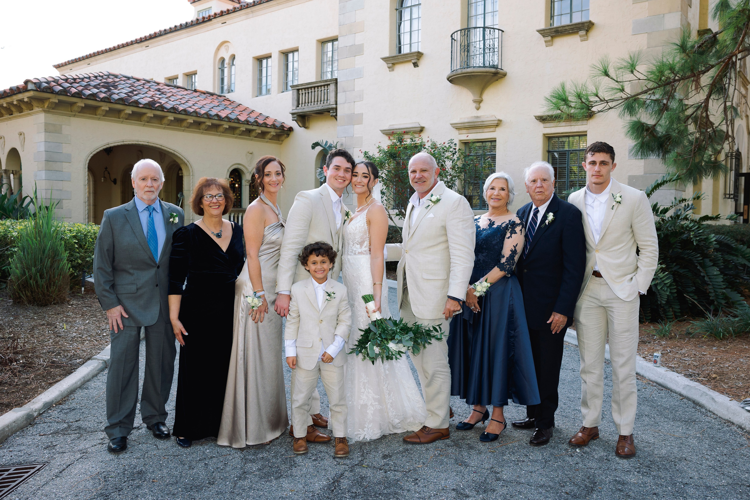 A&N. Wedding photographer in Florida